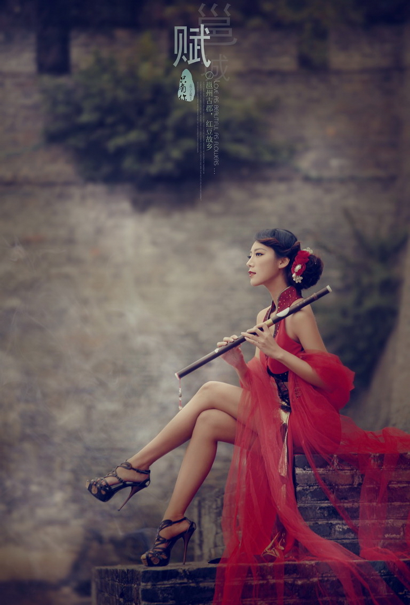 中式礼服精选图集006