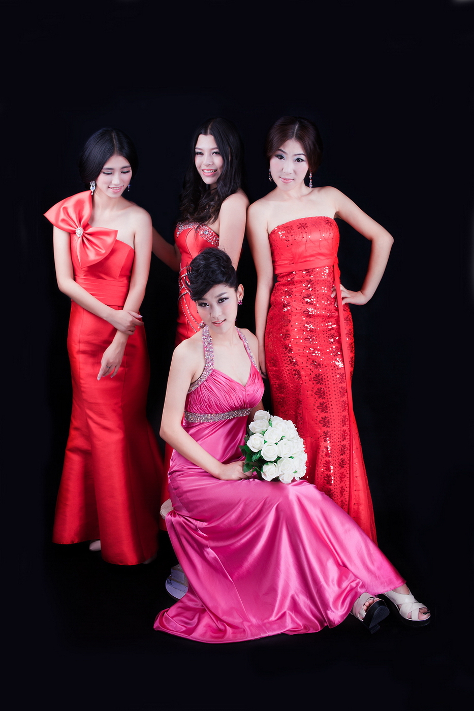 中式礼服精选图集015