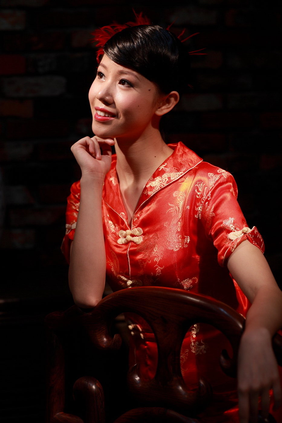 中式礼服精选图集015