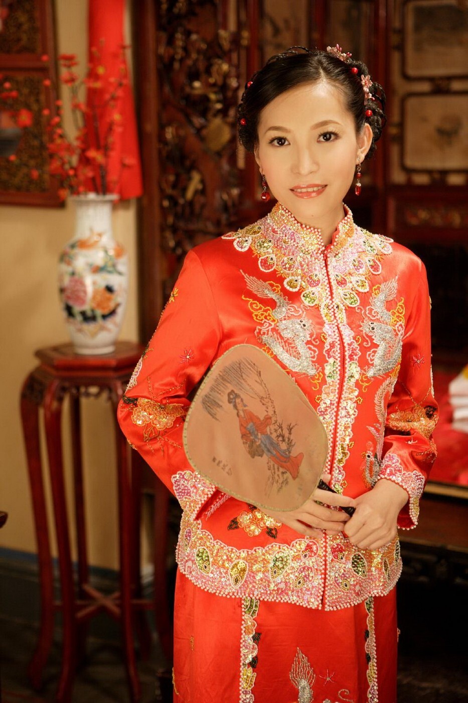 中式礼服精选图集015