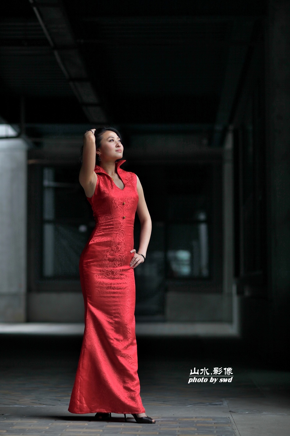 中式礼服精选图集015