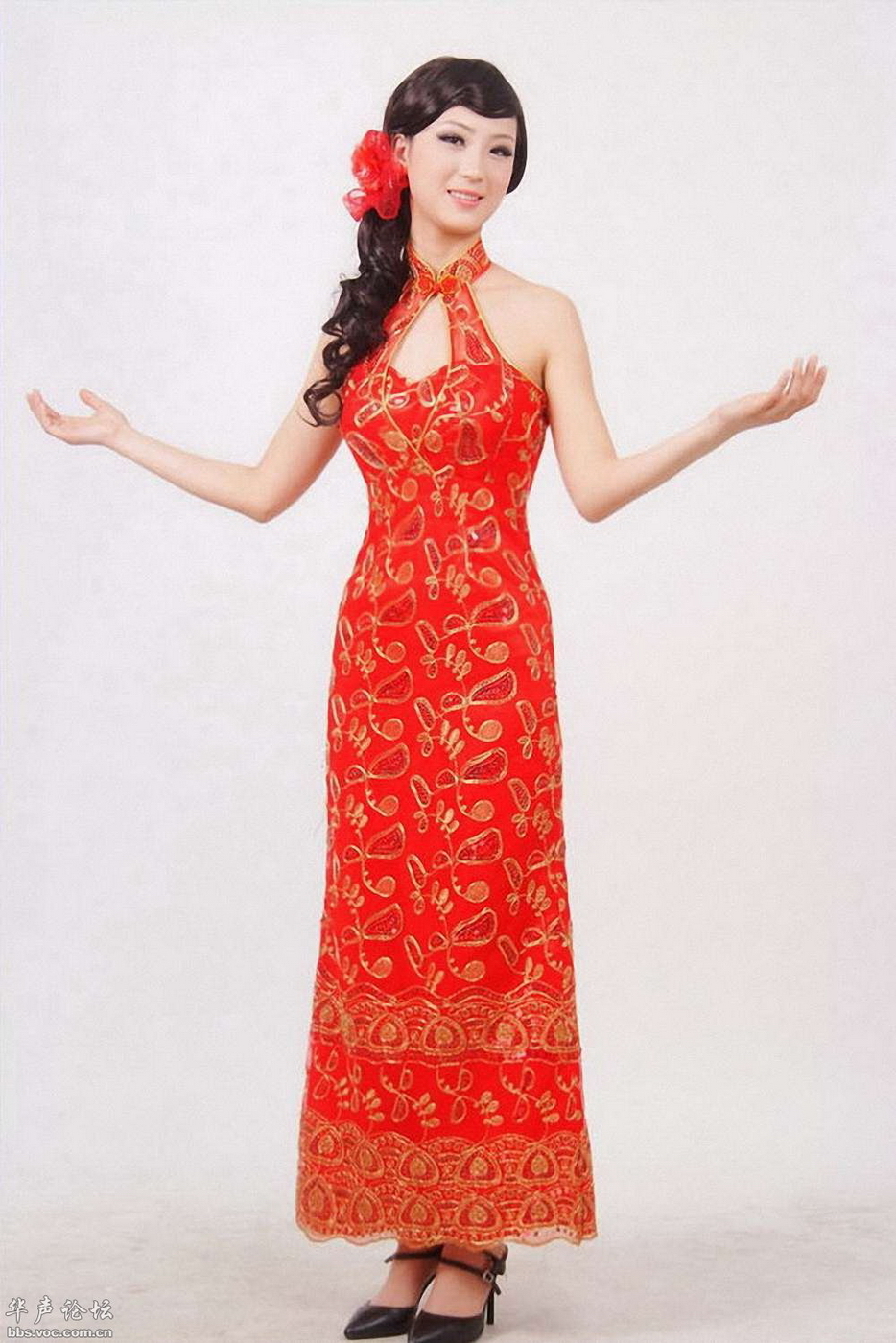 中式礼服精选图集015