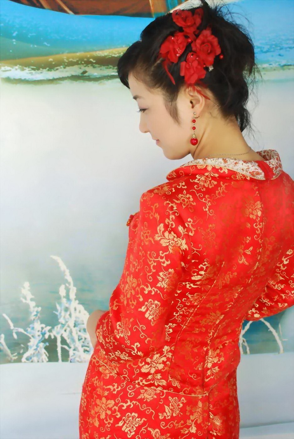 中式礼服精选图集015