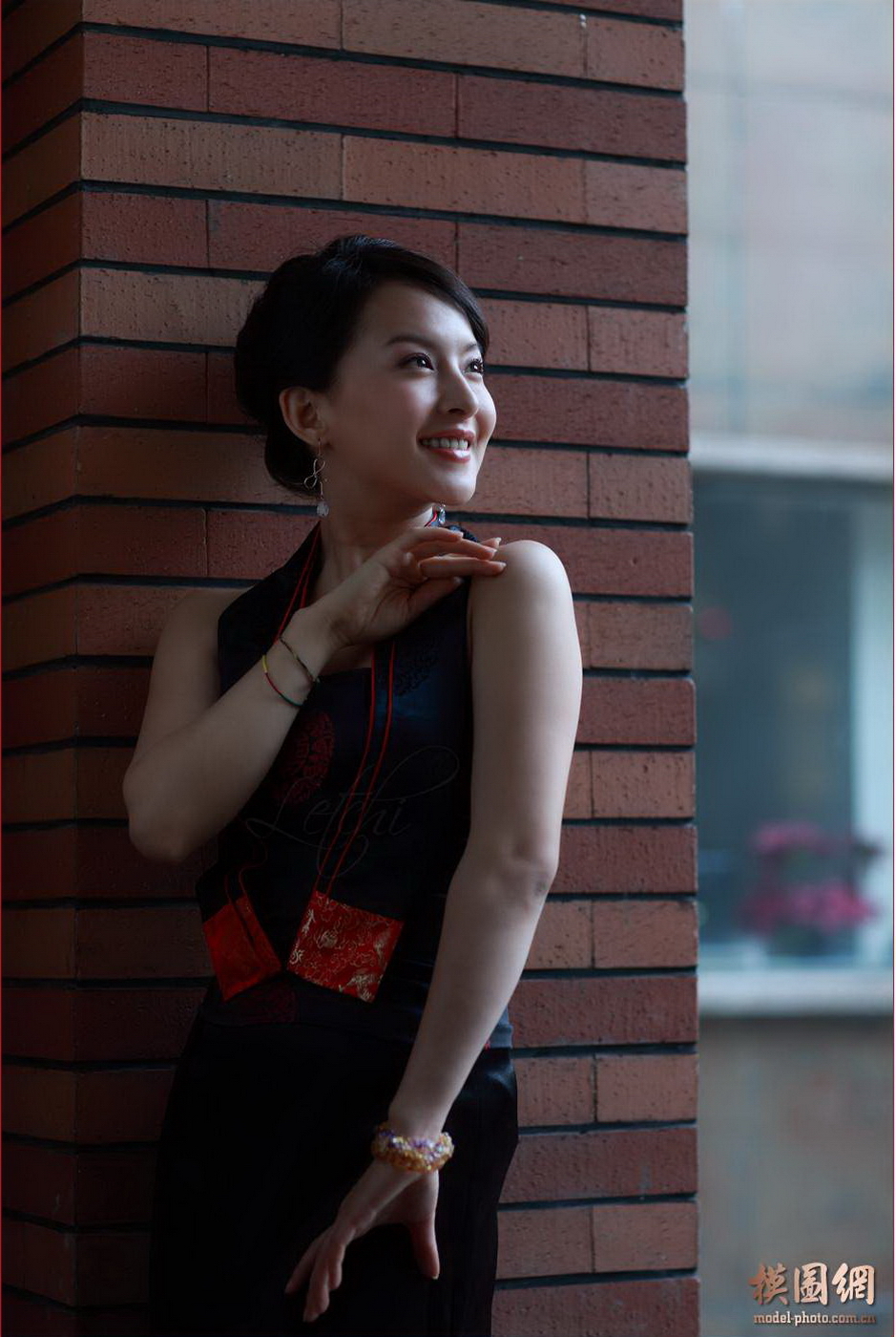 中式礼服精选图集015