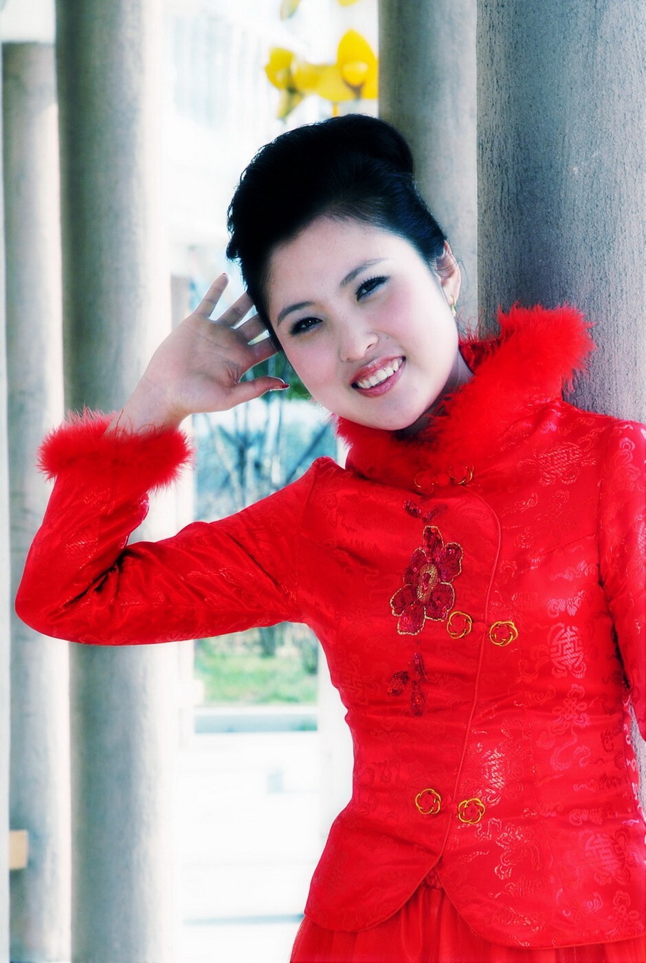 中式礼服精选图集015