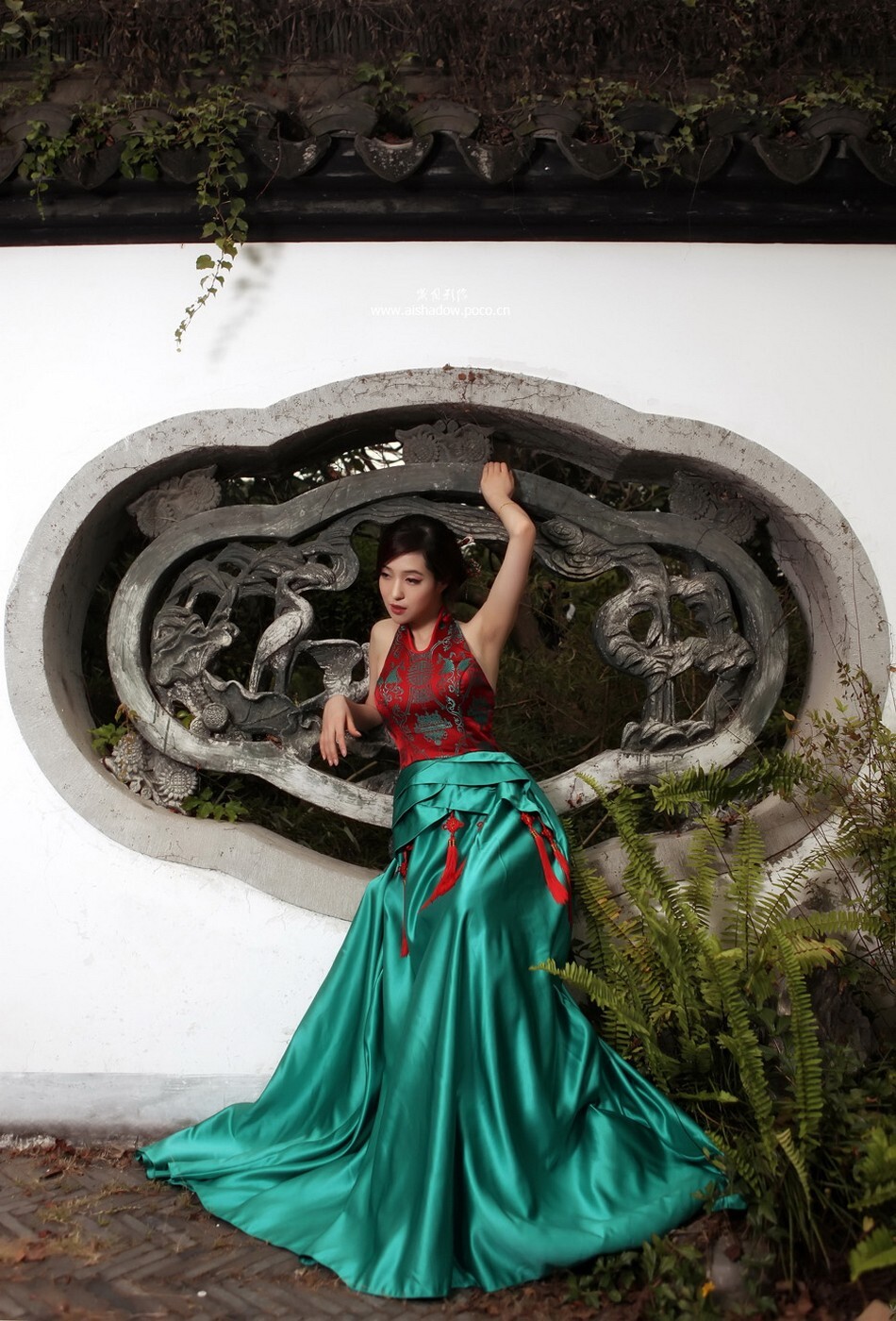 中式礼服精选图集015