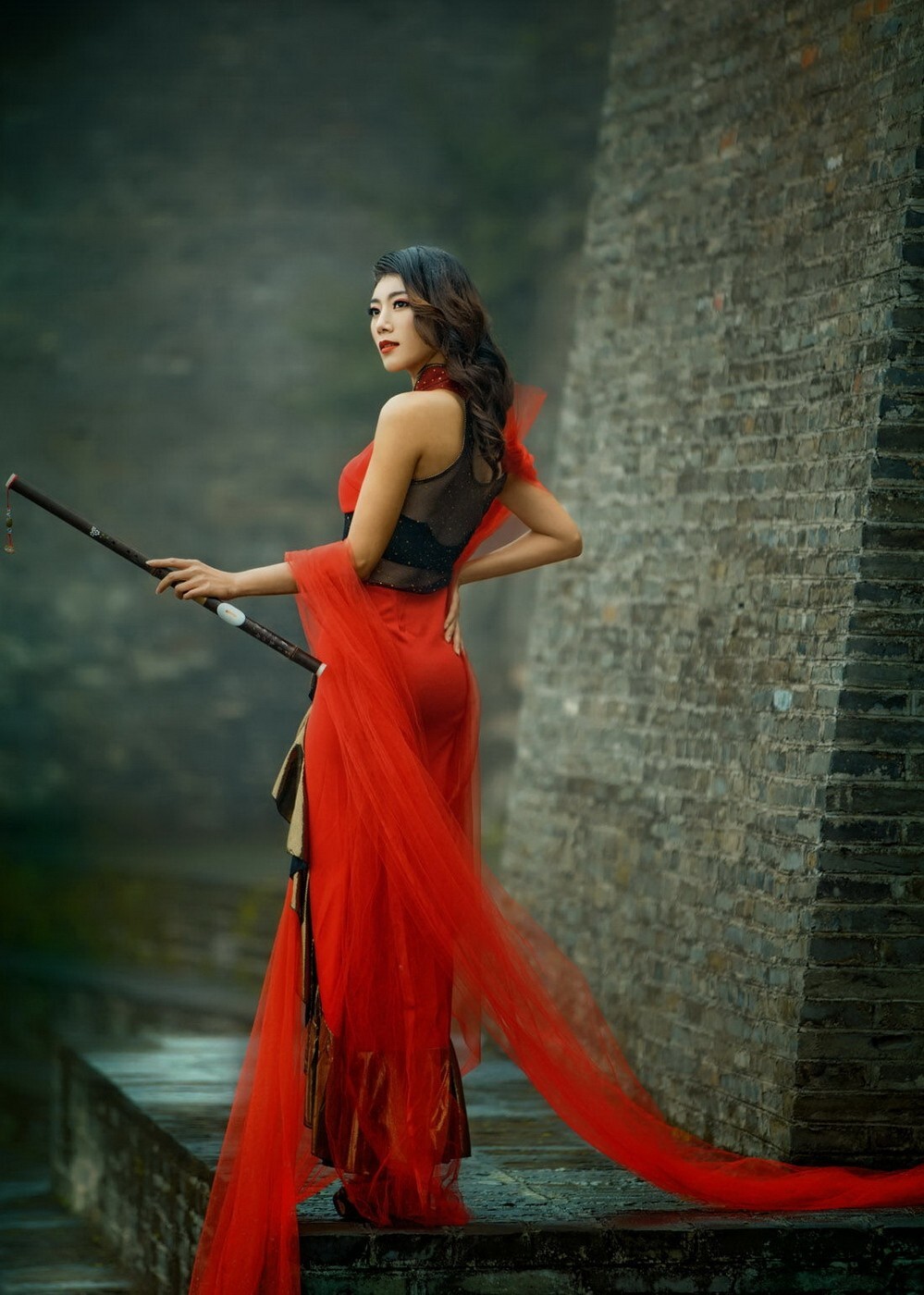 中式礼服精选图集015