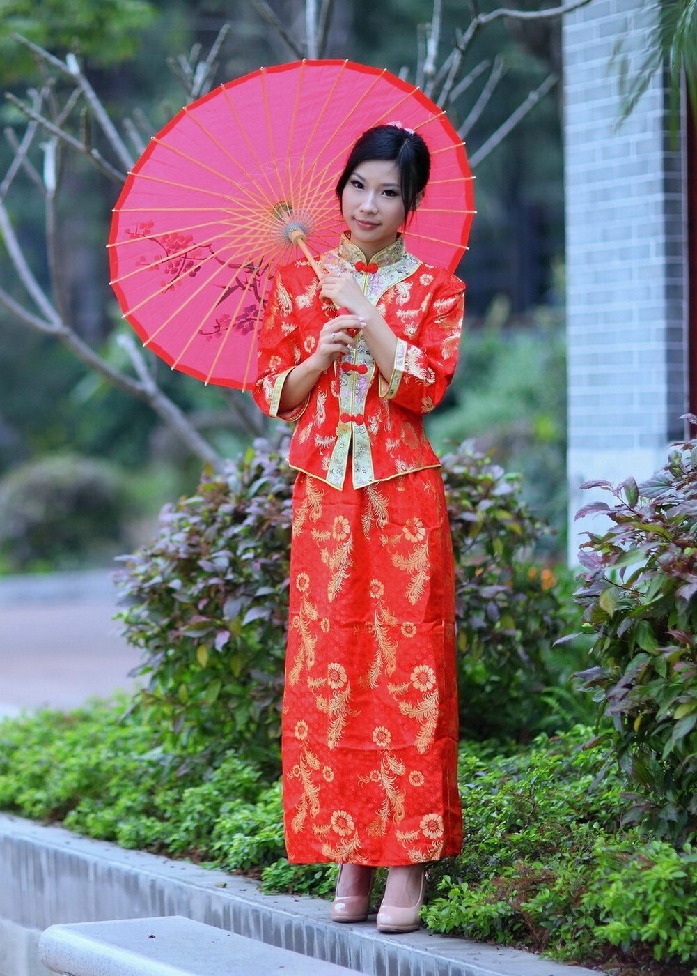 中式礼服精选图集015