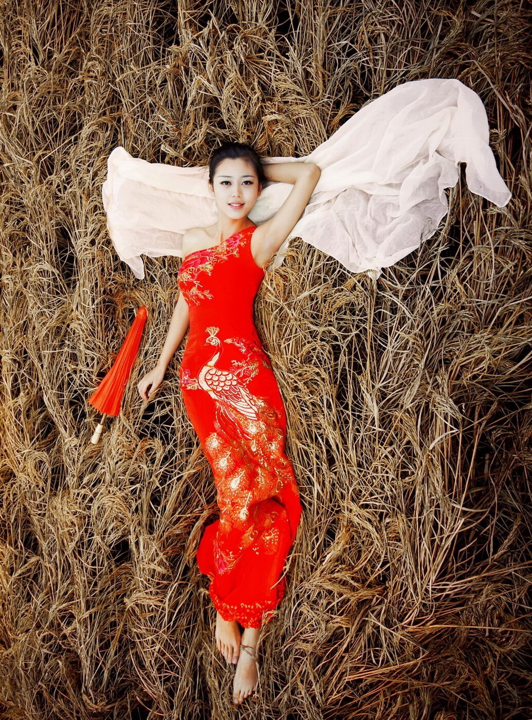 中式礼服精选图集015