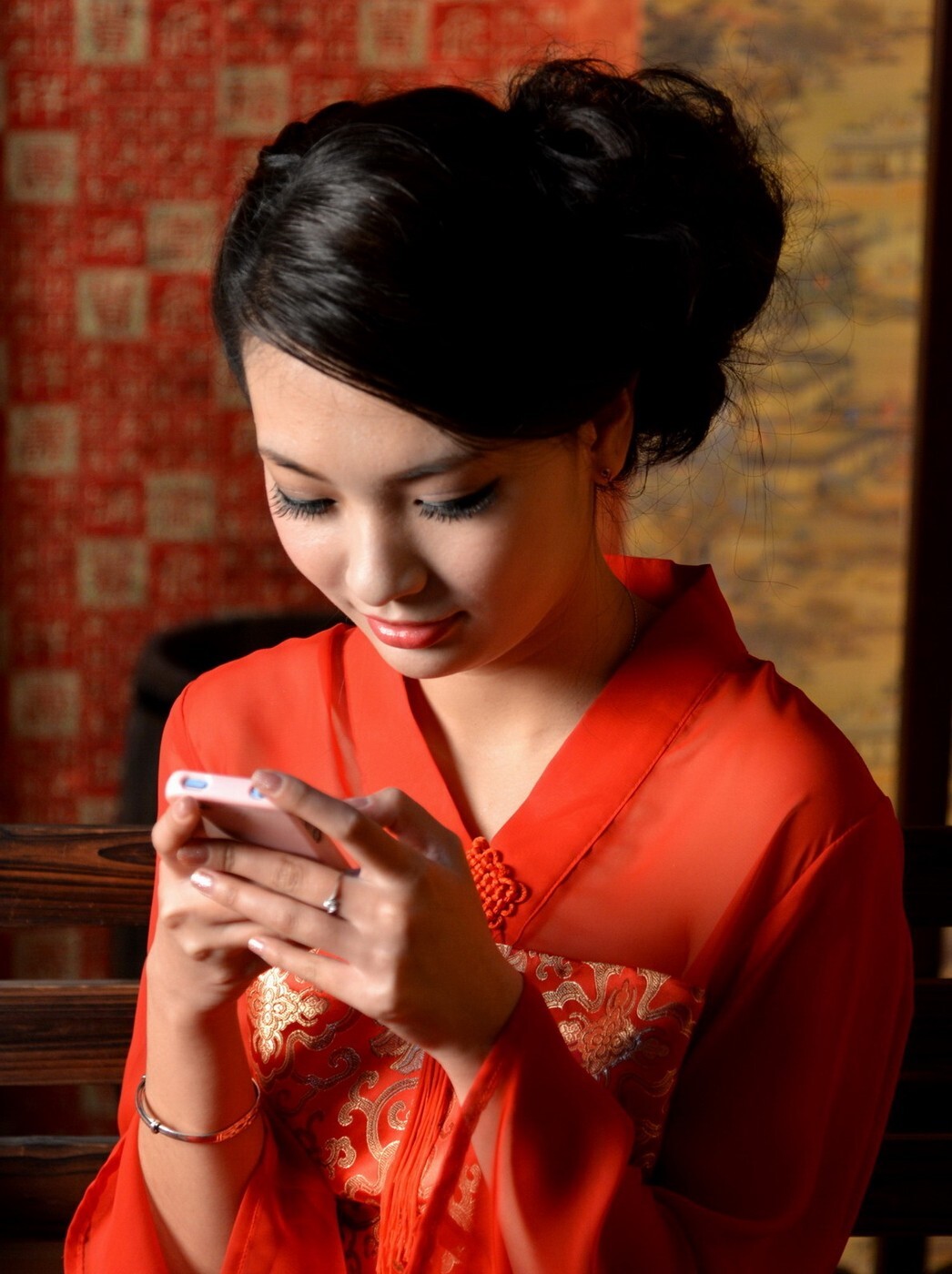 中式礼服精选图集015