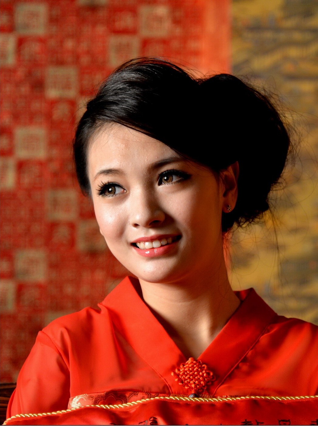 中式礼服精选图集015