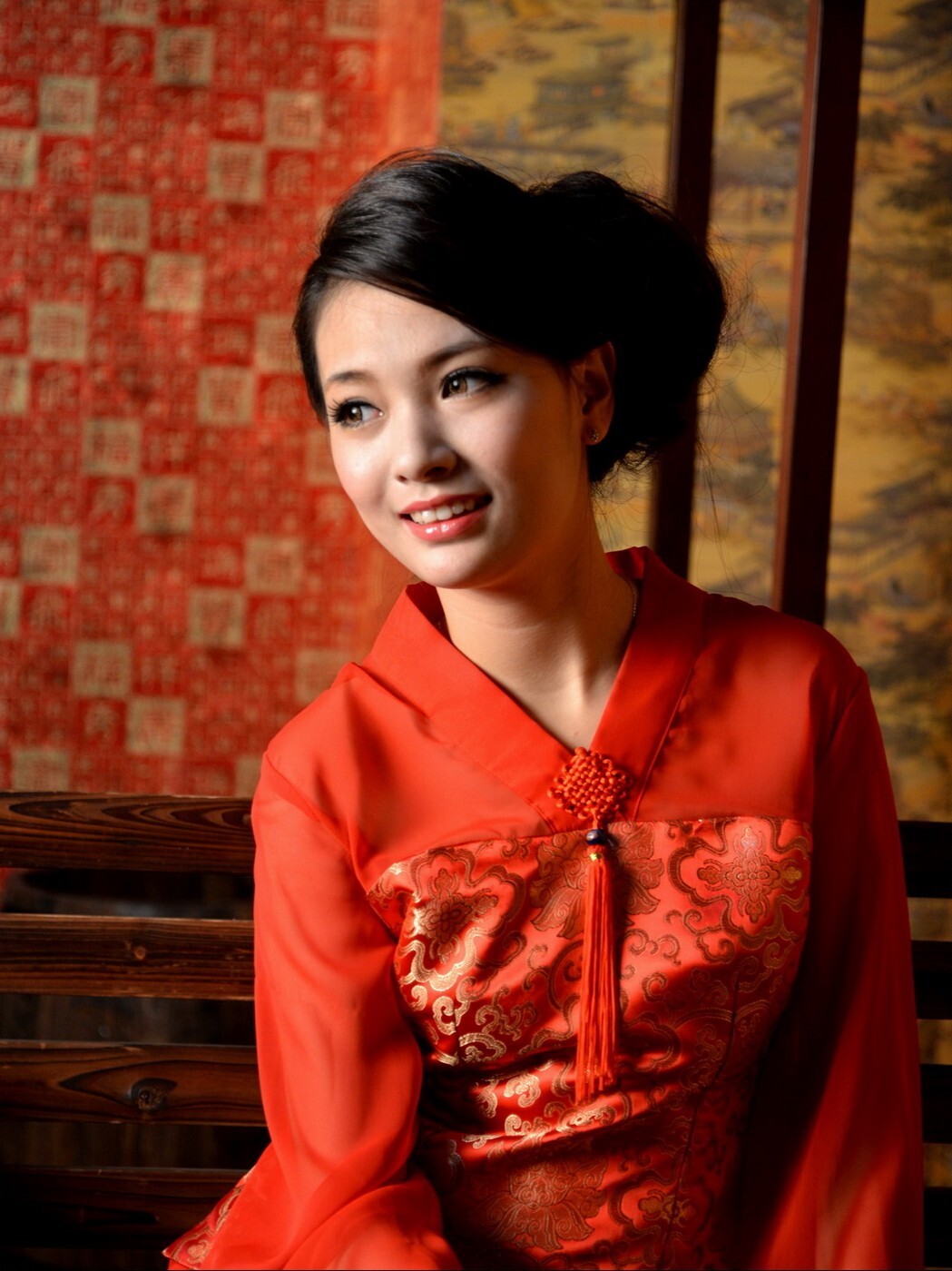 中式礼服精选图集015