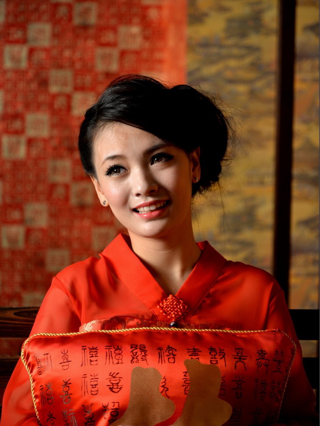 中式礼服精选图集015