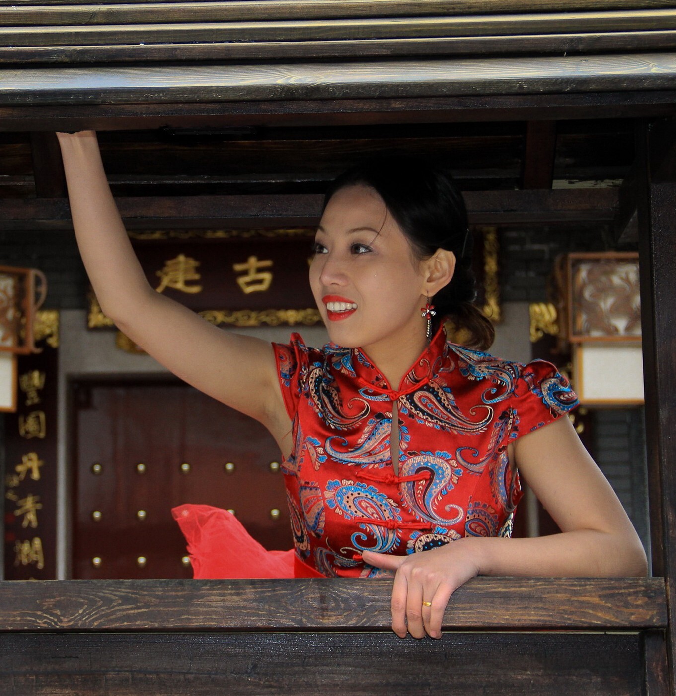 中式礼服精选图集015