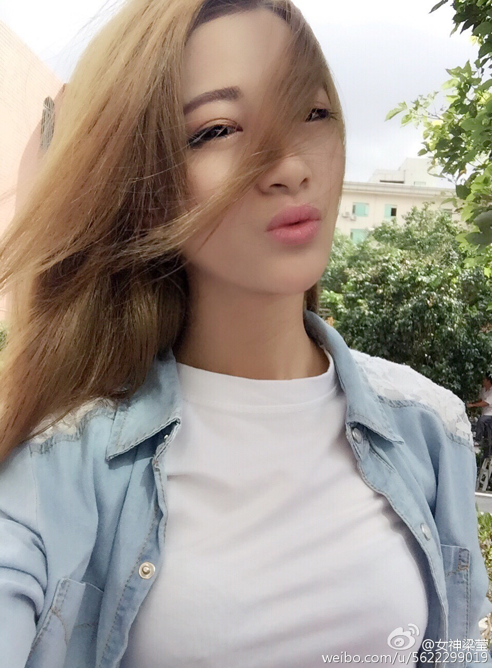 美臀女神 - Sugar梁莹性感微博图片打包