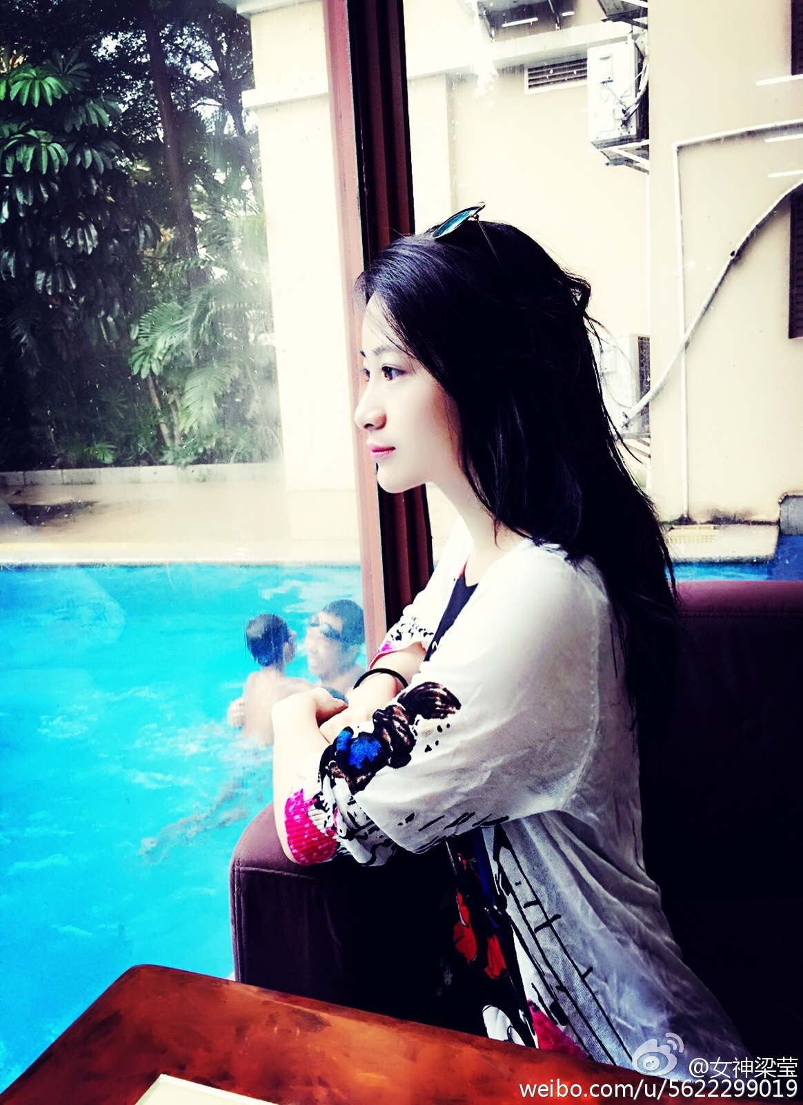 美臀女神 - Sugar梁莹性感微博图片打包