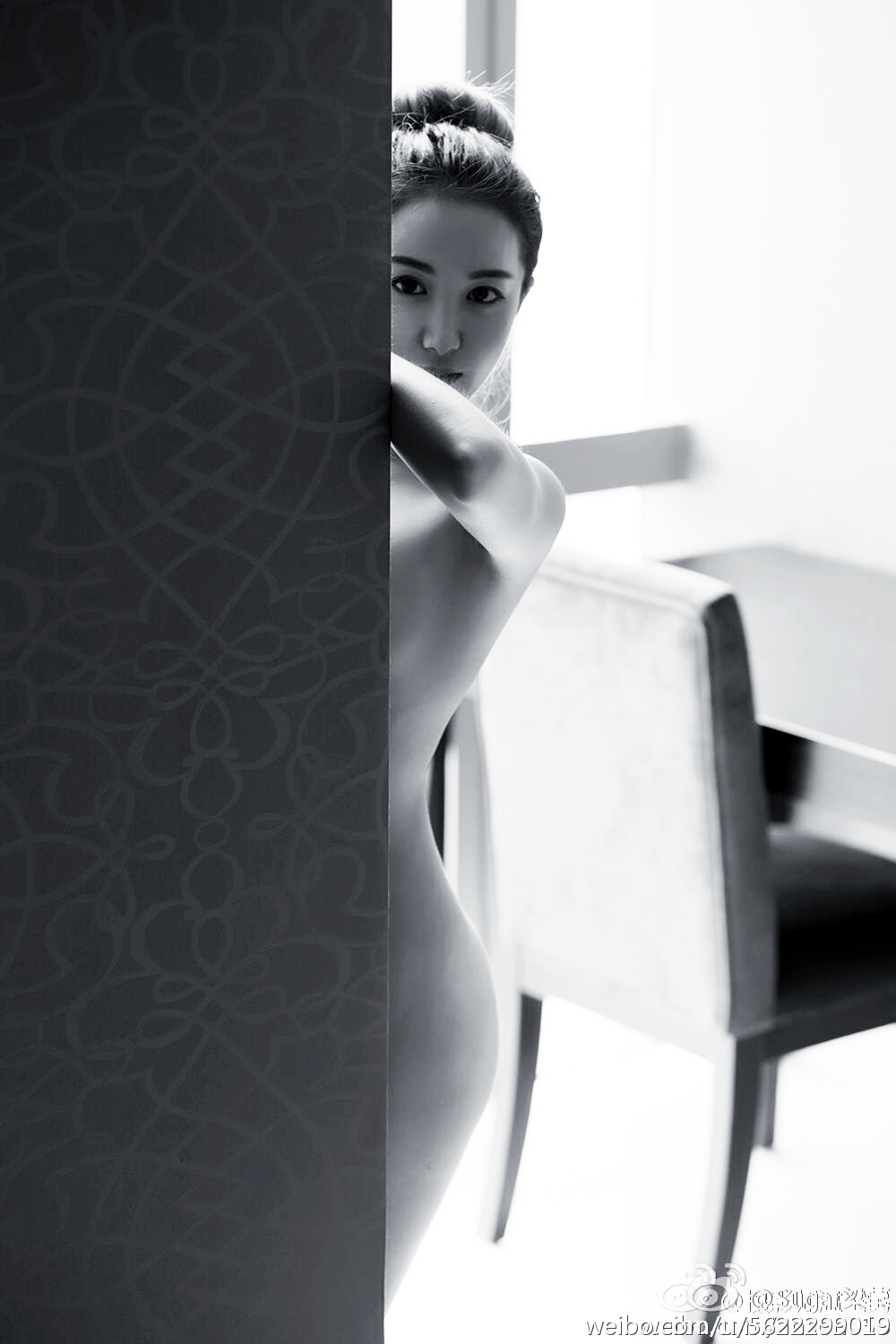 美臀女神 - Sugar梁莹性感微博图片打包