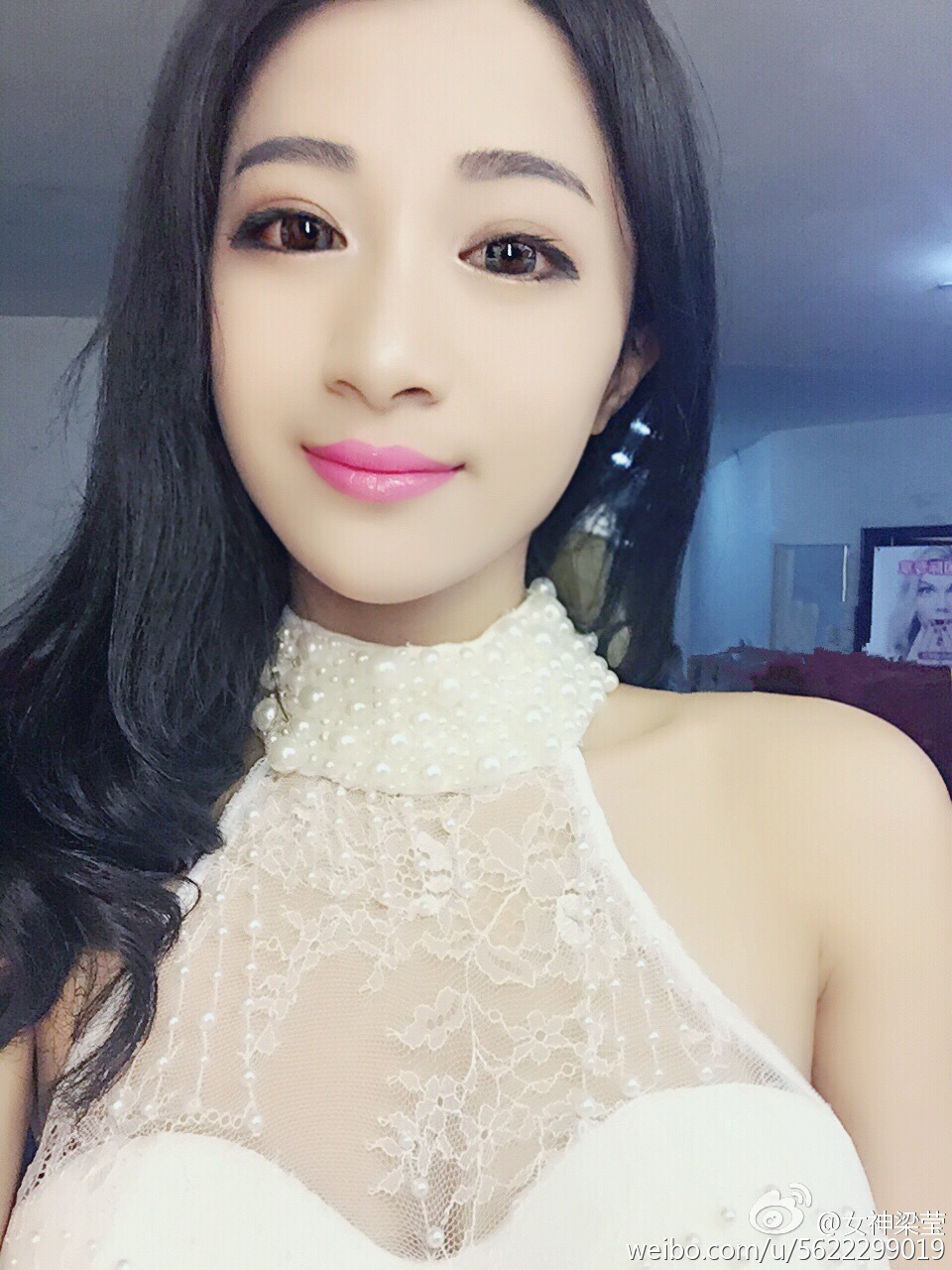 美臀女神 - Sugar梁莹性感微博图片打包