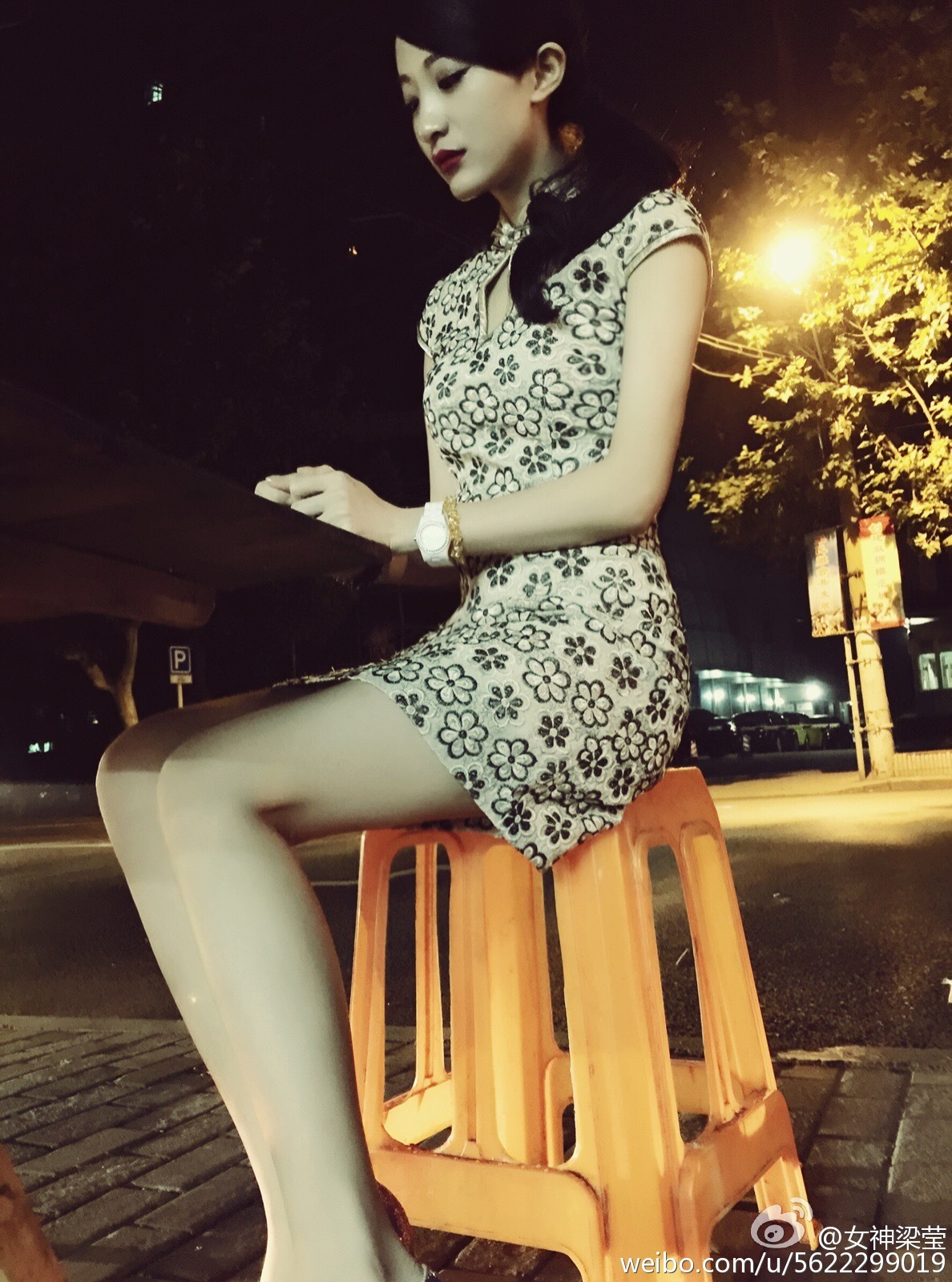 美臀女神 - Sugar梁莹性感微博图片打包