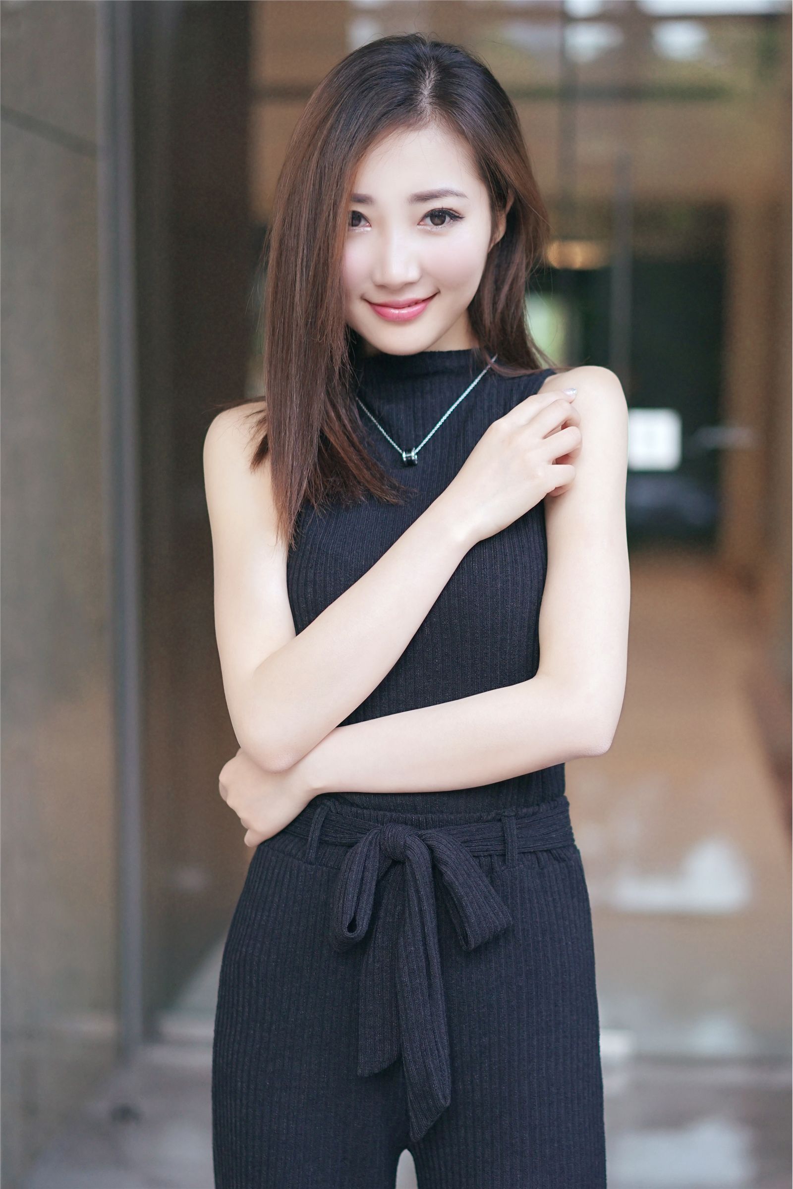 尤美Yumi女神的私房写真