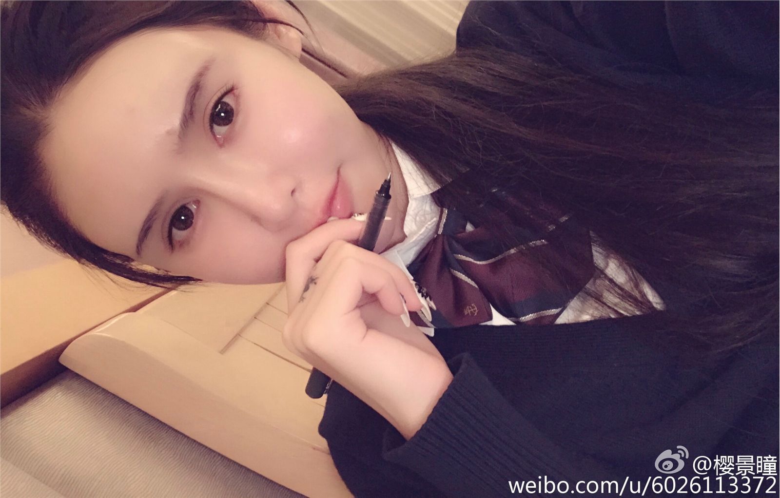 微博红人人气模特欣杨Kitty 微博最新图集