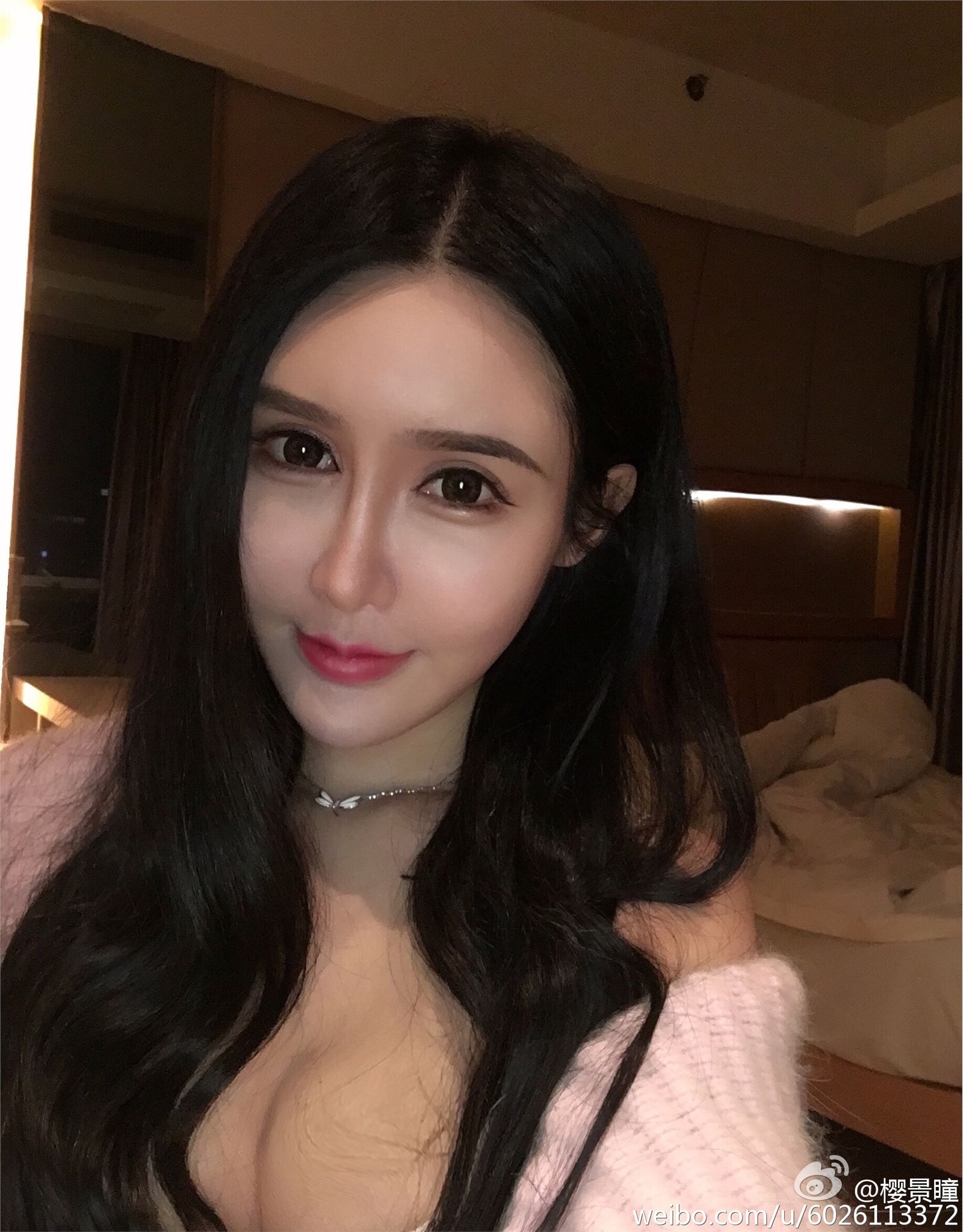 微博红人人气模特欣杨Kitty 微博最新图集