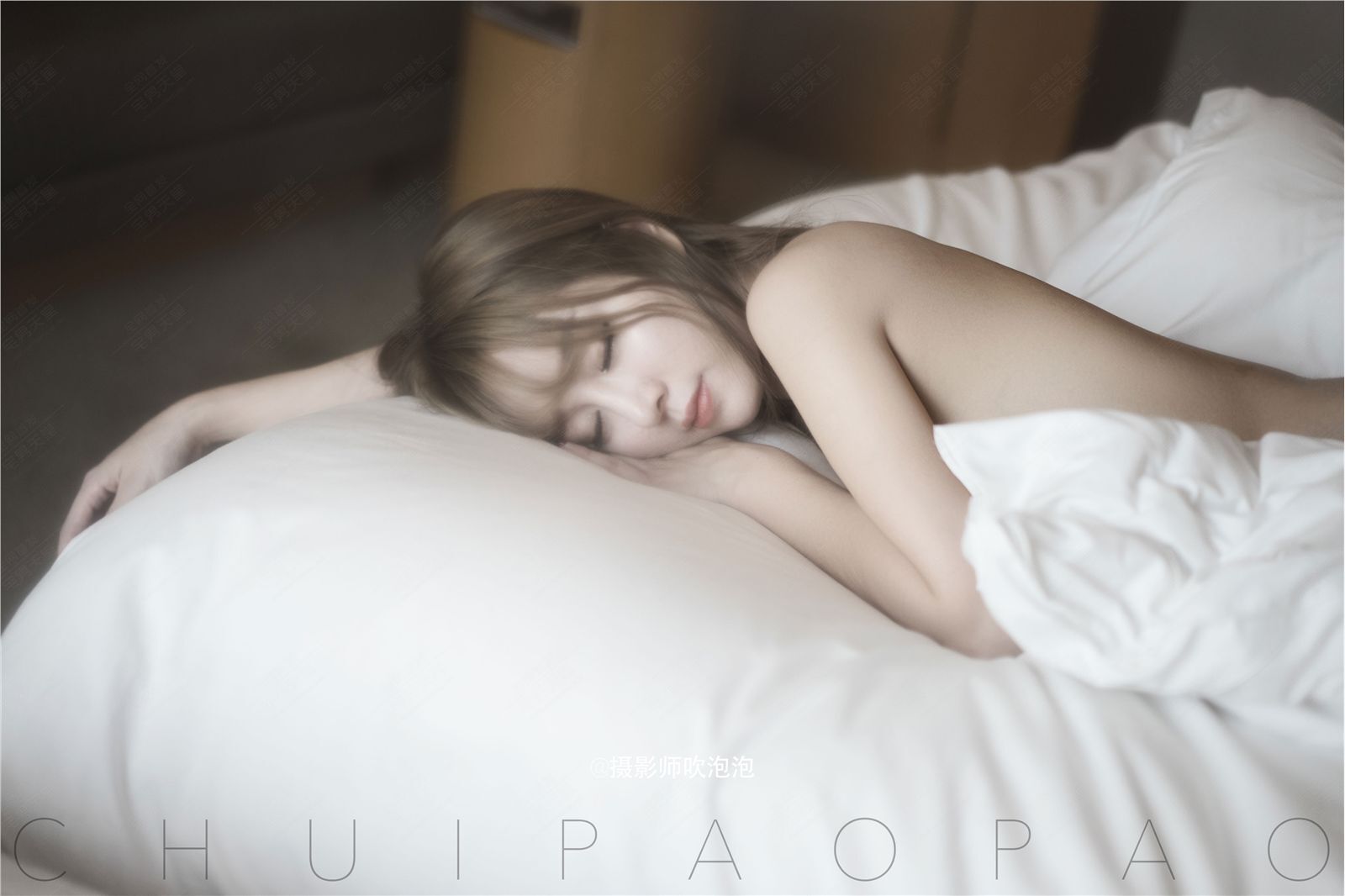 王语纯-《午后阳光》唯美写真