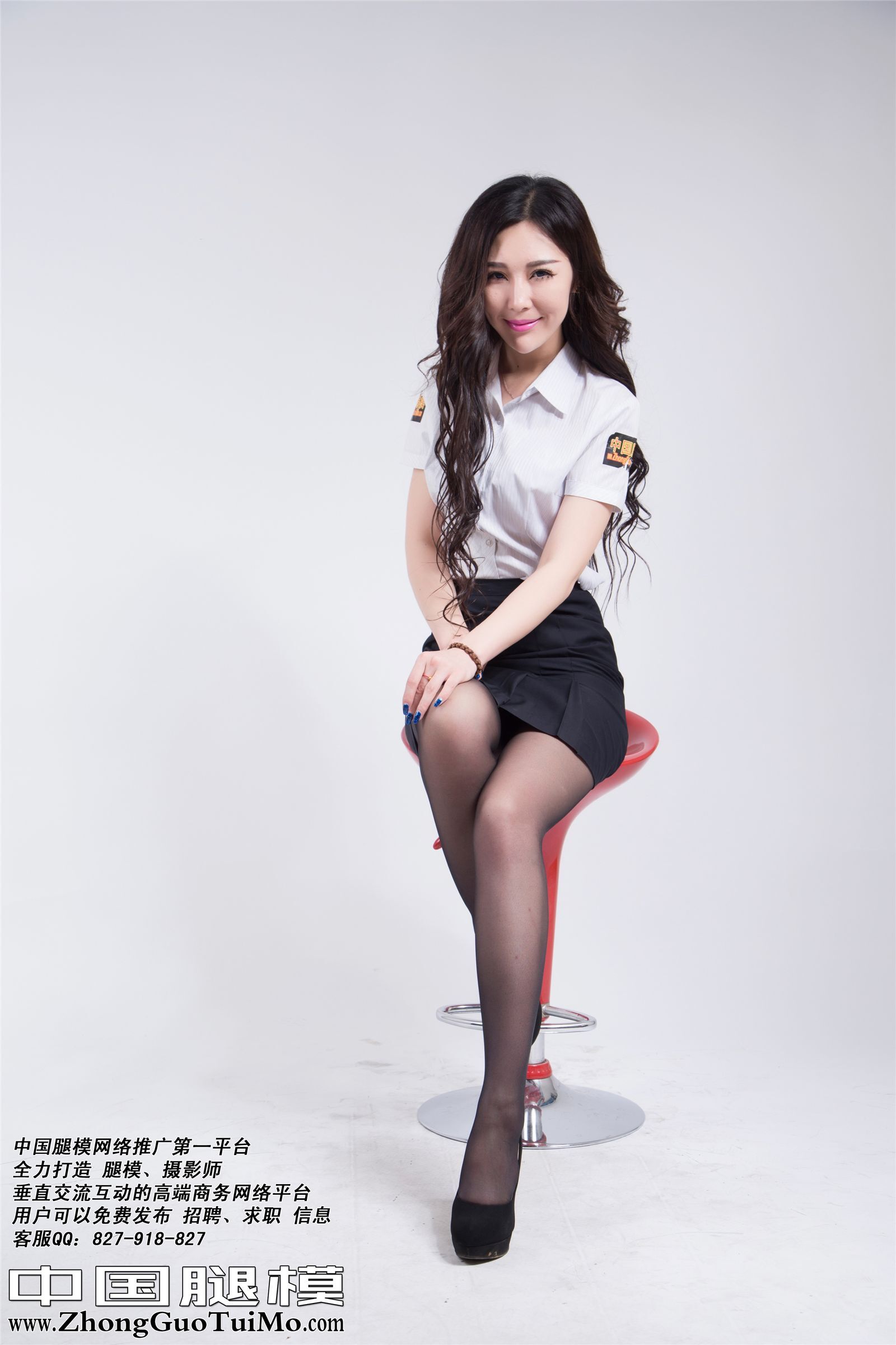 [中国腿模]2015-02-15-No.20150215-张嘉琪