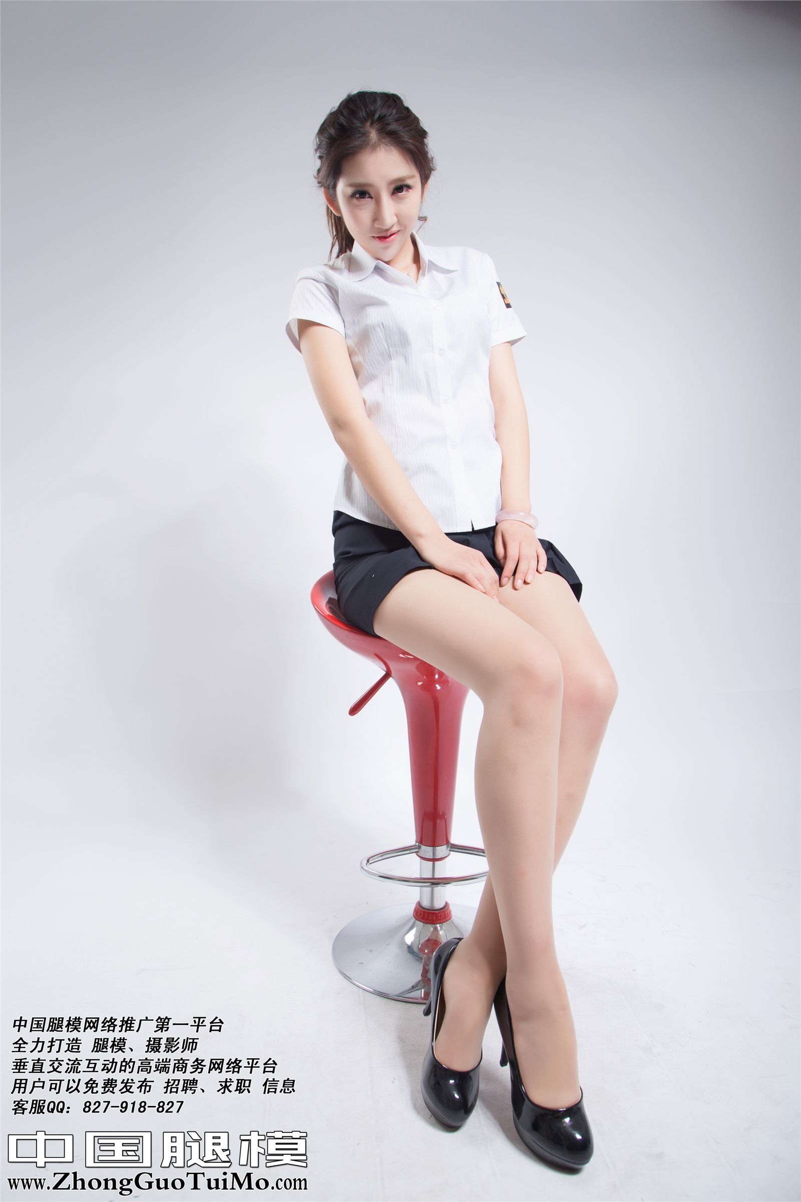 [中国腿模]2015-05-01-No.20150501-史文可