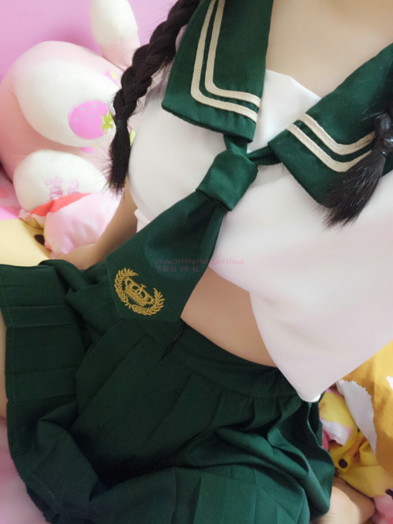 微博@花野美-JK服2套—170922