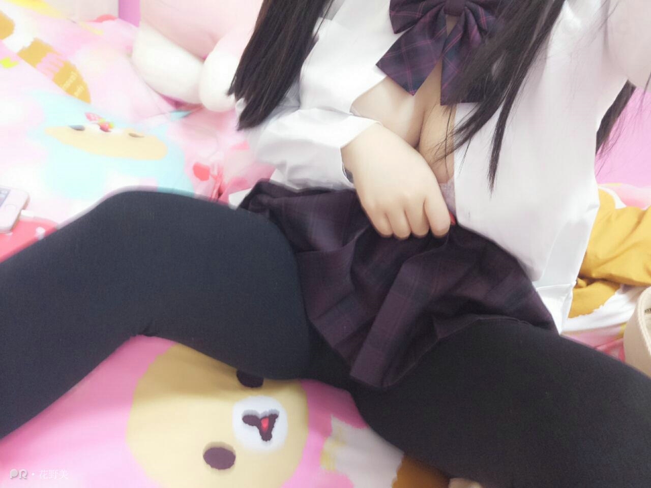 微博@花野美-JK服2套—170924