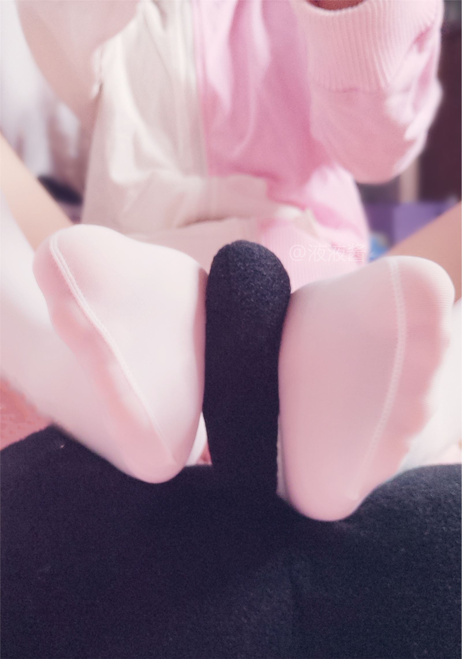 液液酱YeYe-黑白熊