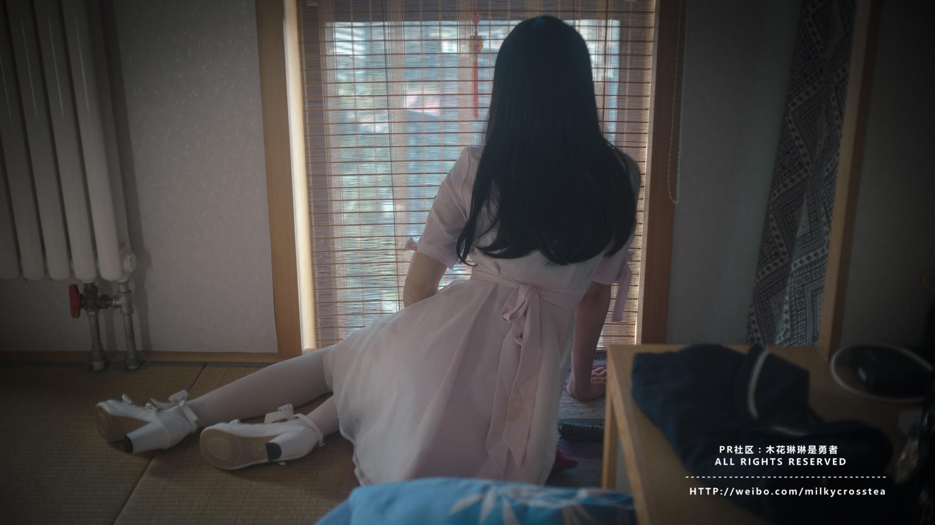 木花琳琳是勇者 - 中华风play