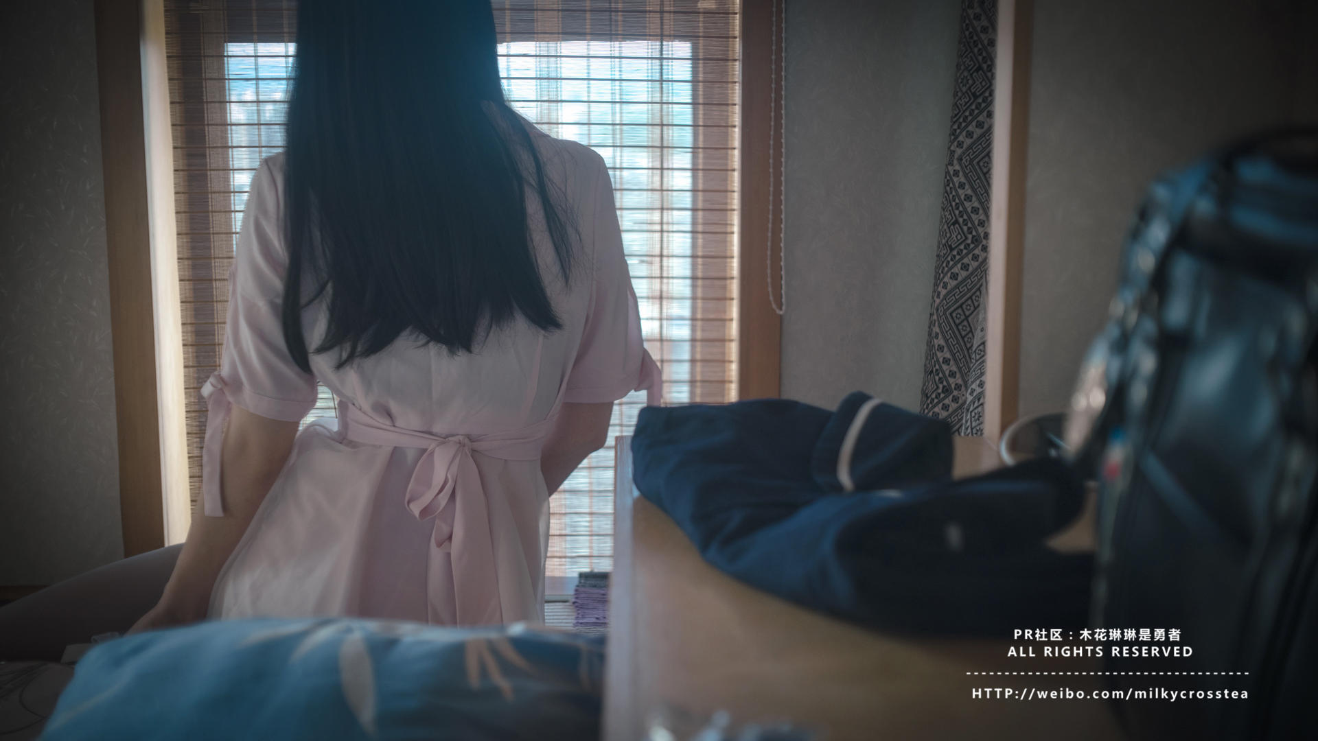 木花琳琳是勇者 - 中华风play