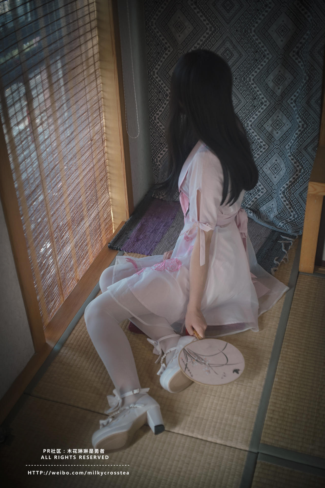 木花琳琳是勇者 - 中华风play