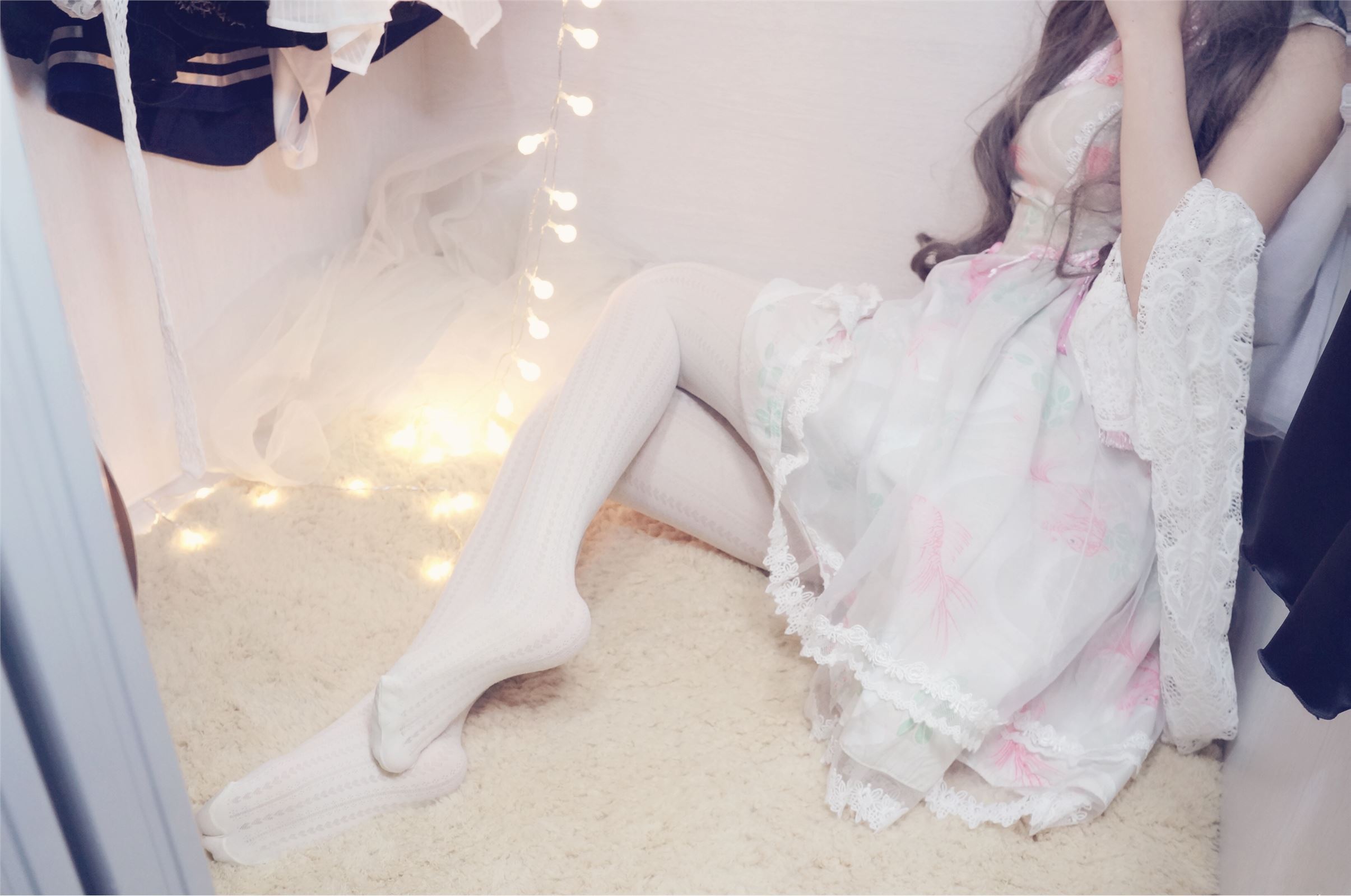 JK邪魔暖暖-最新VIP lolita小洋装