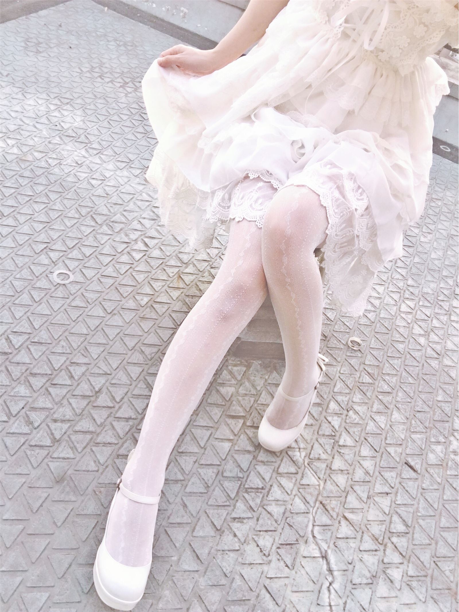 JK邪魔暖暖-最新VIP lolita小洋装