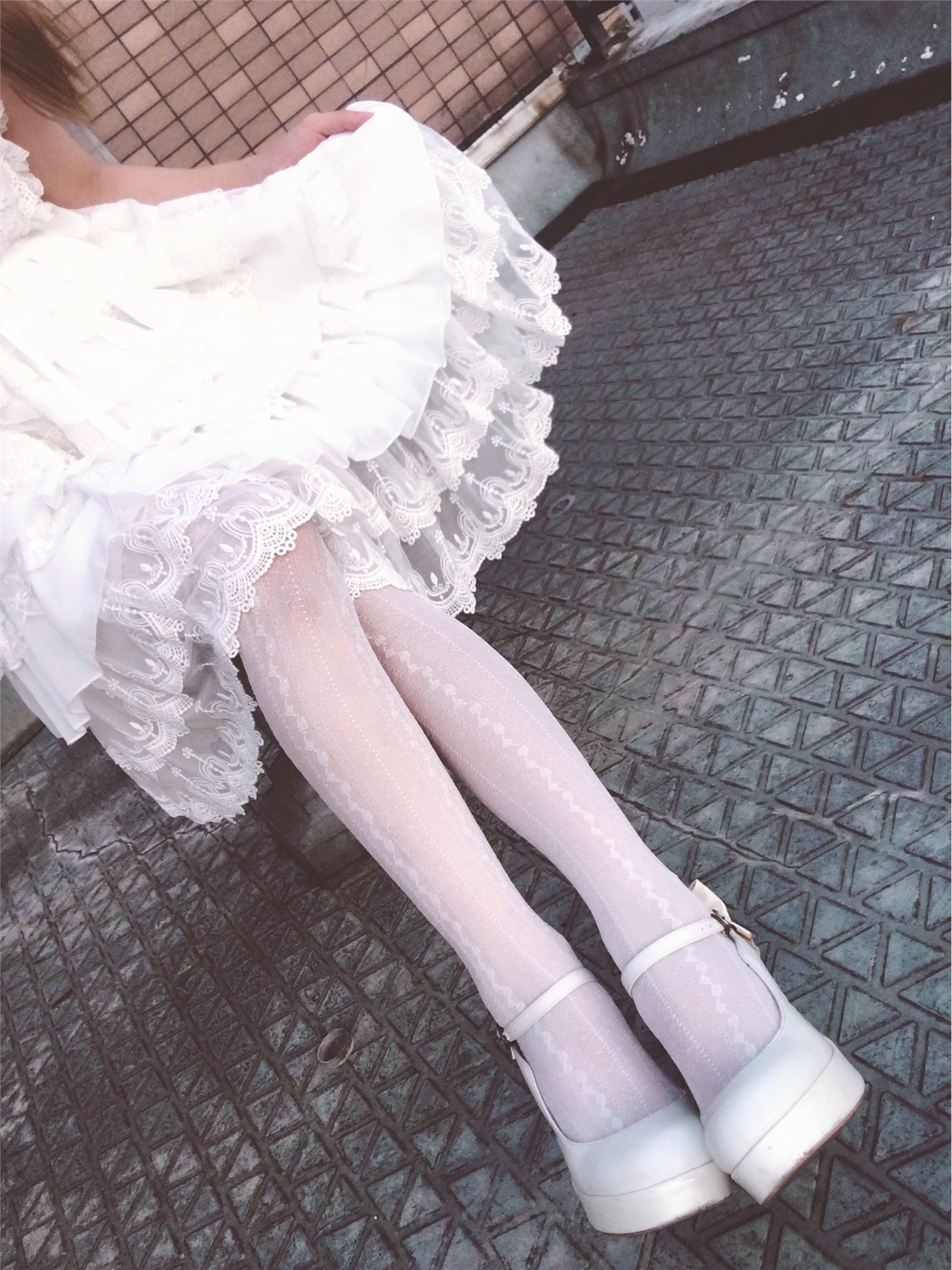 JK邪魔暖暖-最新VIP lolita小洋装