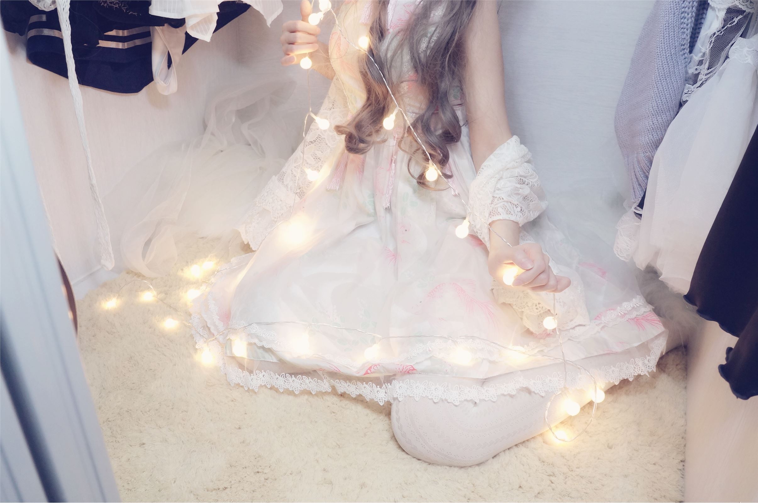 JK邪魔暖暖-最新VIP lolita小洋装