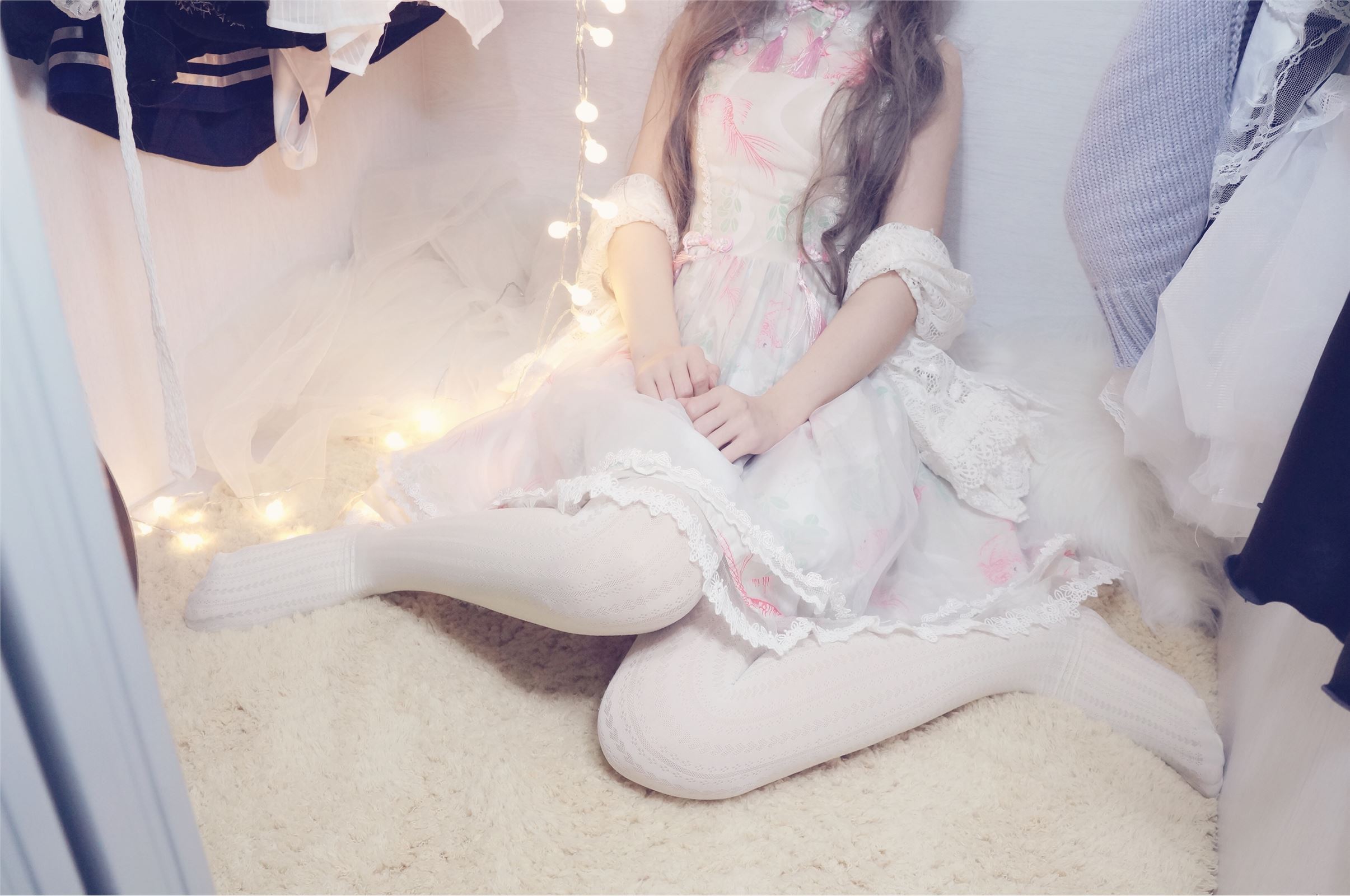 JK邪魔暖暖-最新VIP lolita小洋装