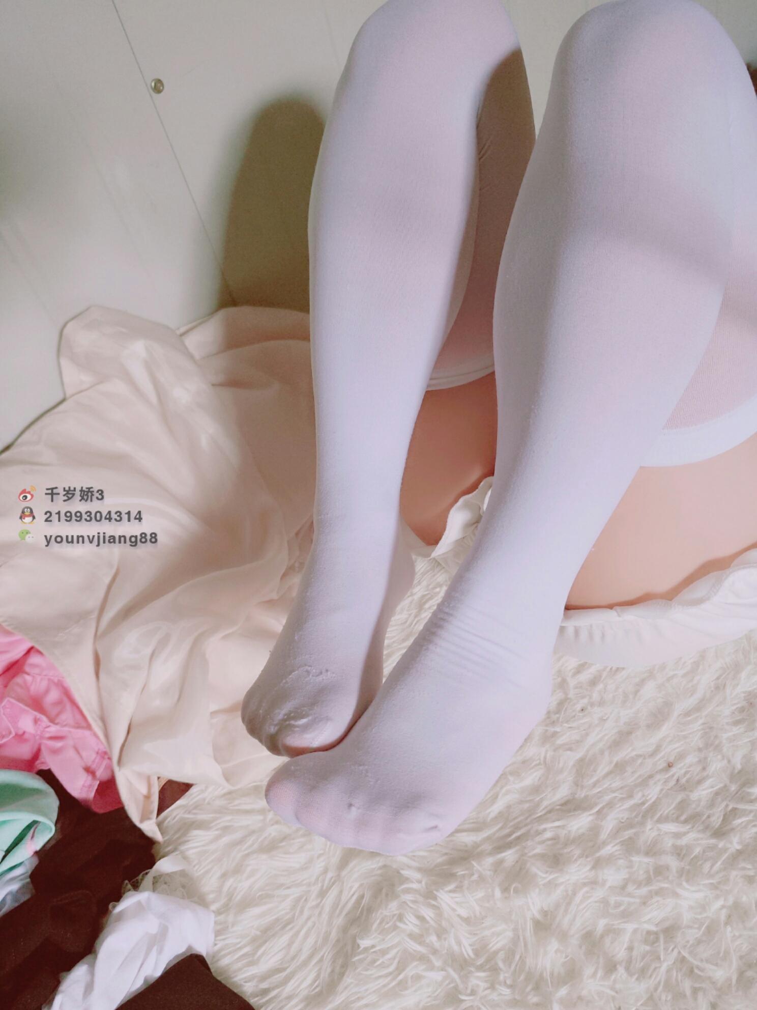 千岁娇—白丝绝对领域