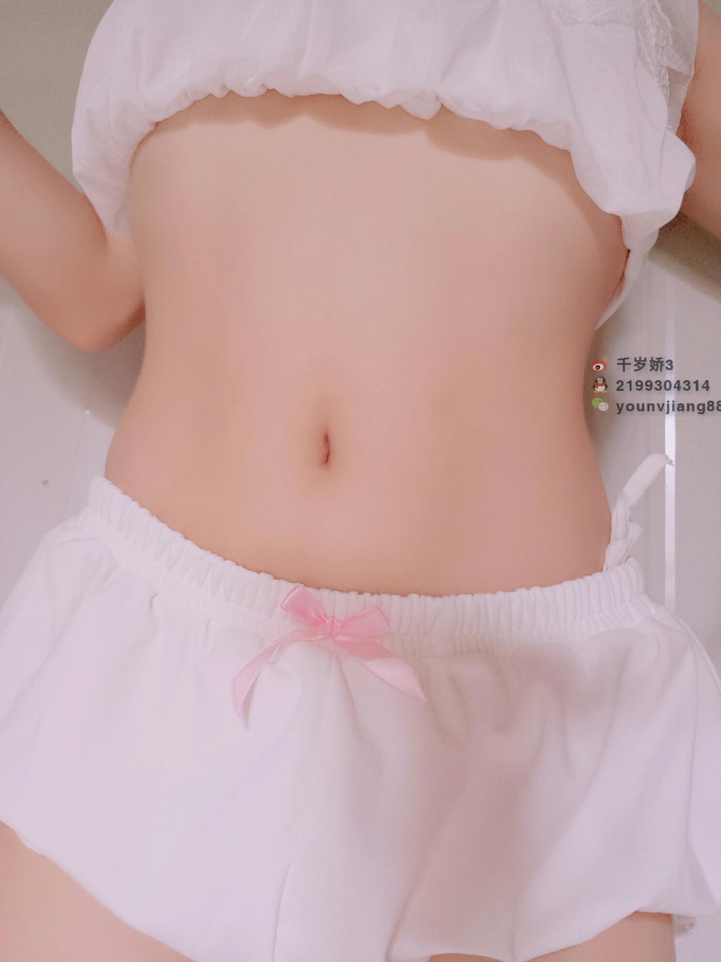 千岁娇—白丝绝对领域