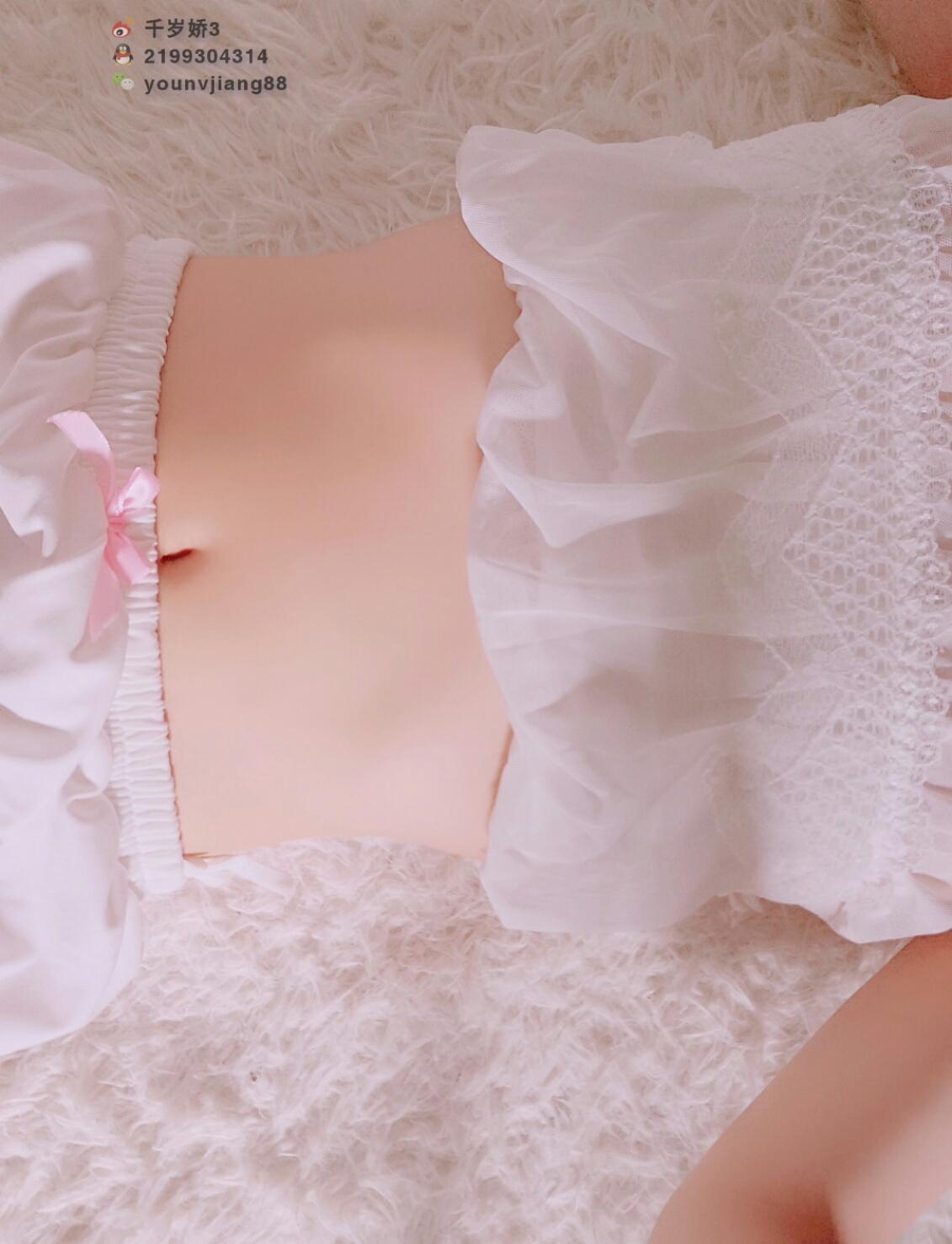 千岁娇—白丝绝对领域