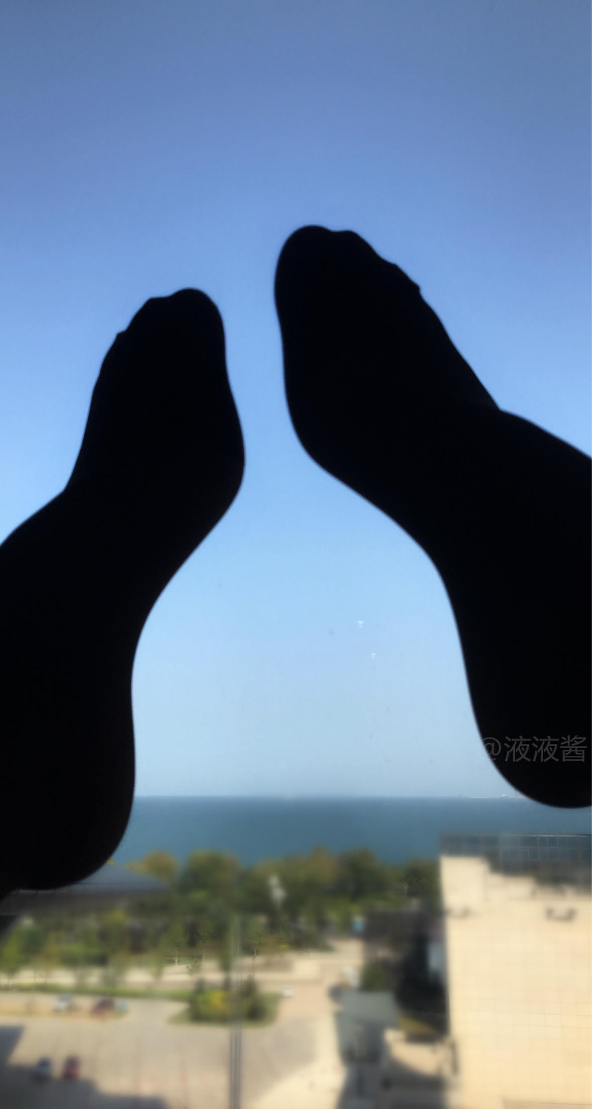 液液酱—窗边JK