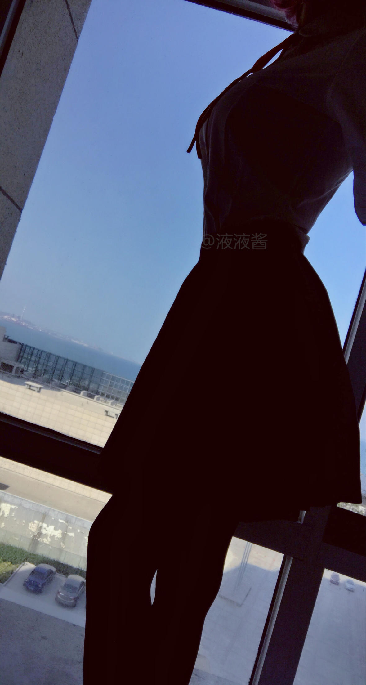 液液酱—窗边JK