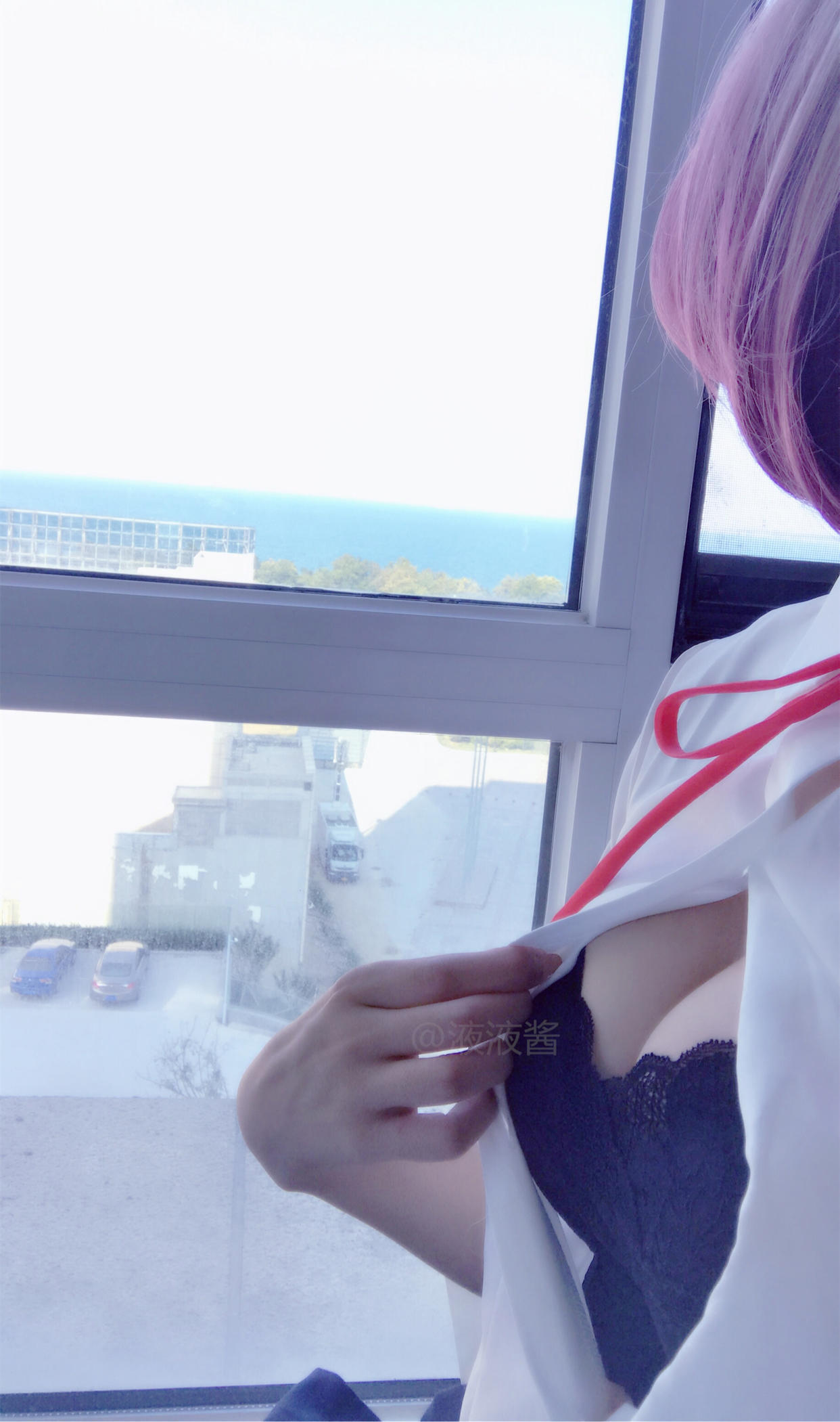 液液酱—窗边JK