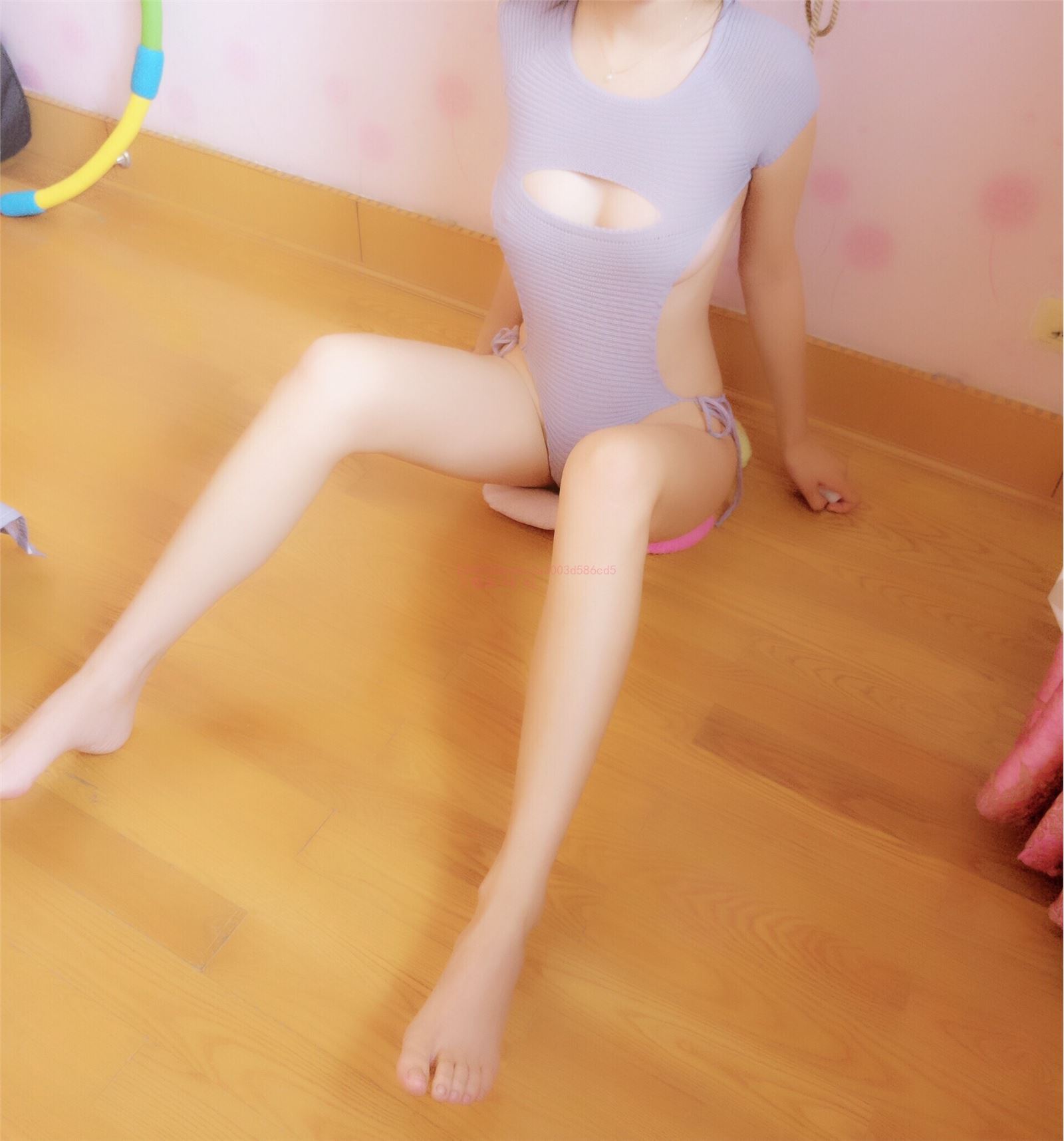 原来是茜公举殿下—丁字的毛衣