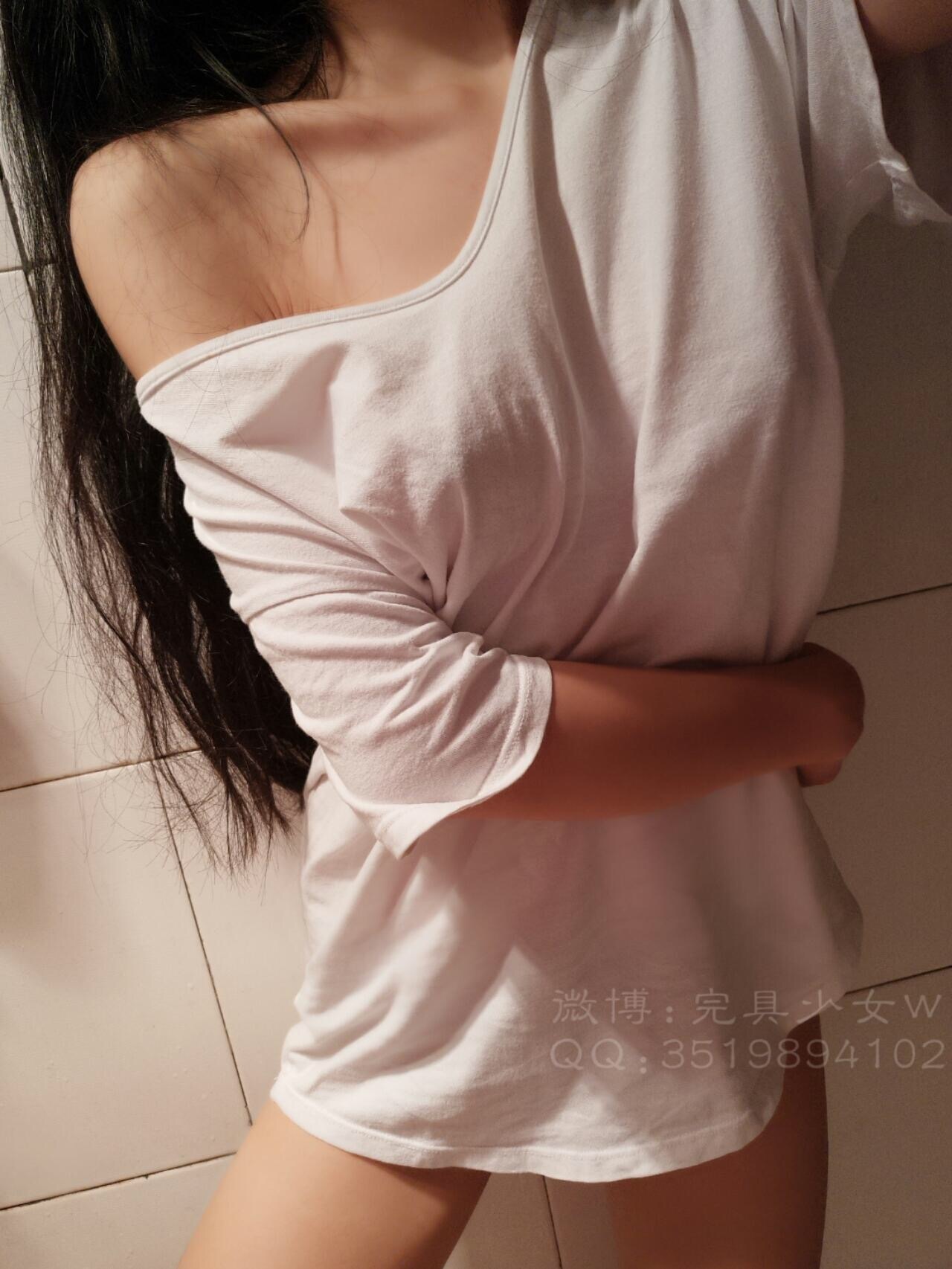 完具少女w - 爱意在深夜