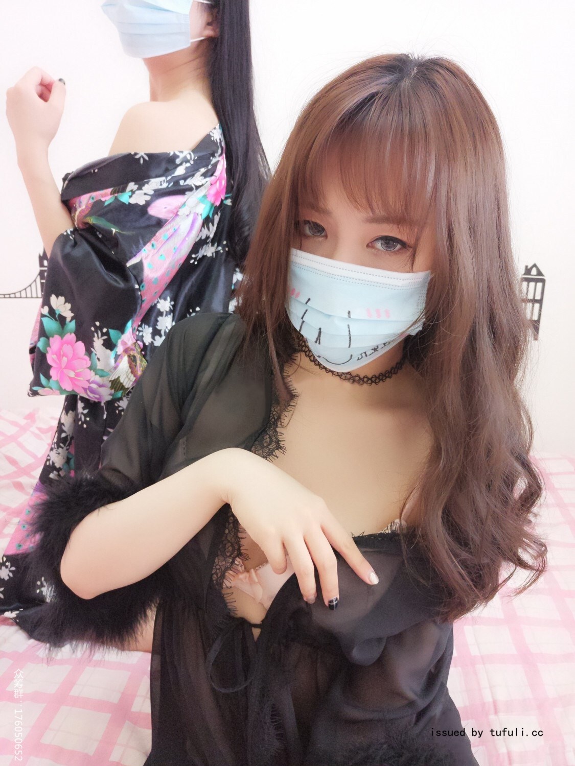 棉尾兔几 双人百合play 抖s