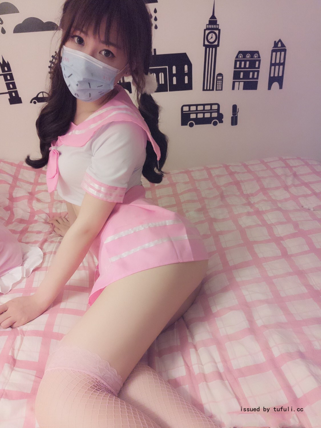 棉尾兔几 老师不要啊 家有绿妻